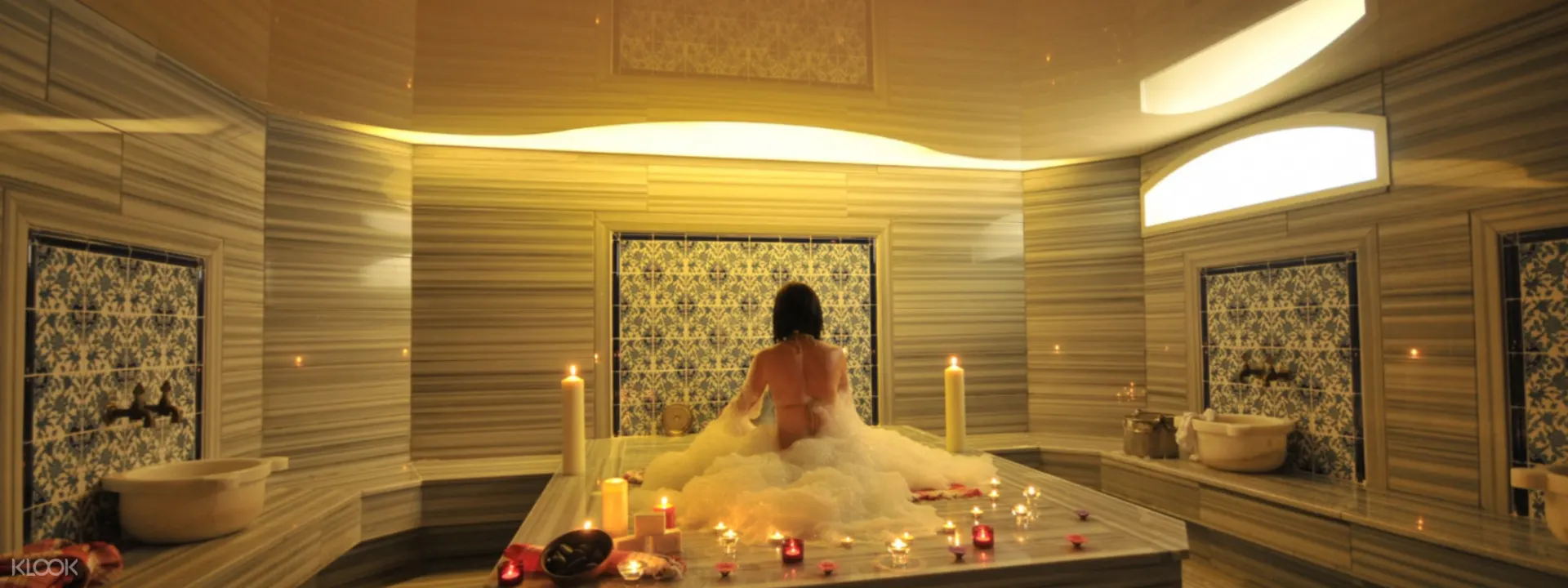 Turkish Bath In Antalya Klook Us