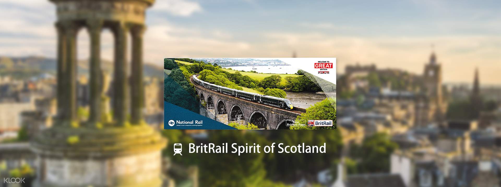 scotland rail travel pass