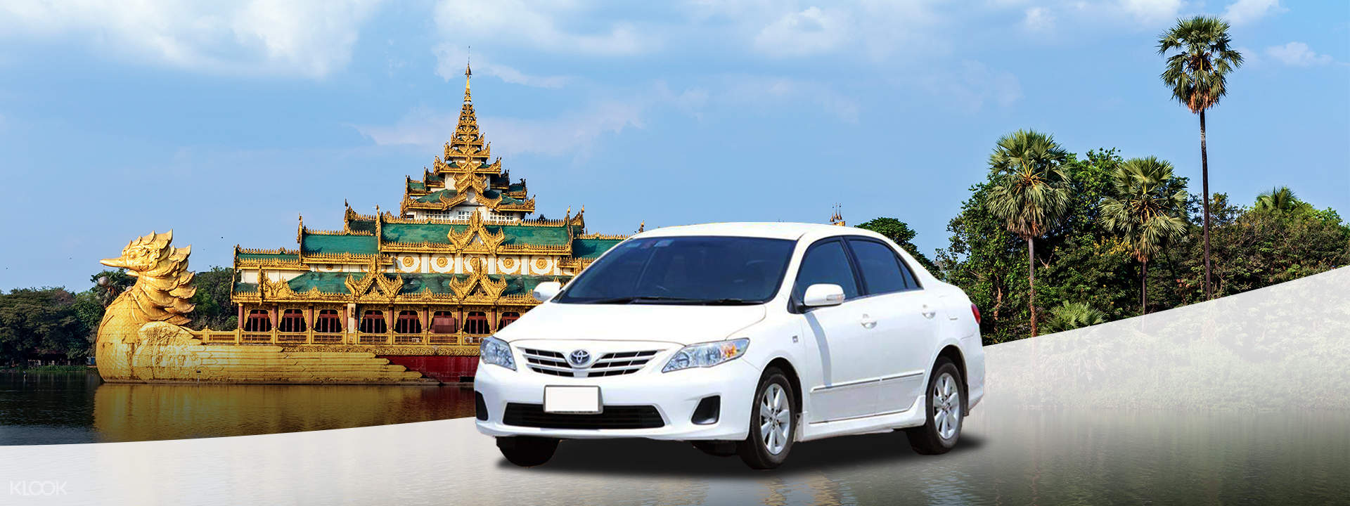 Yangon Private Car Charter