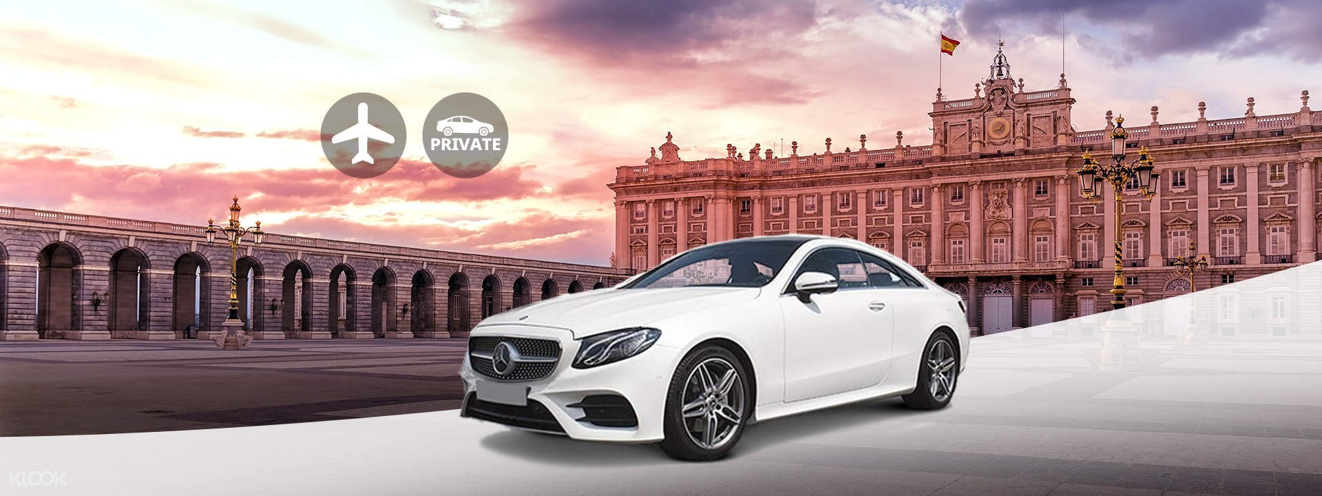 madrid airport transfer to city center