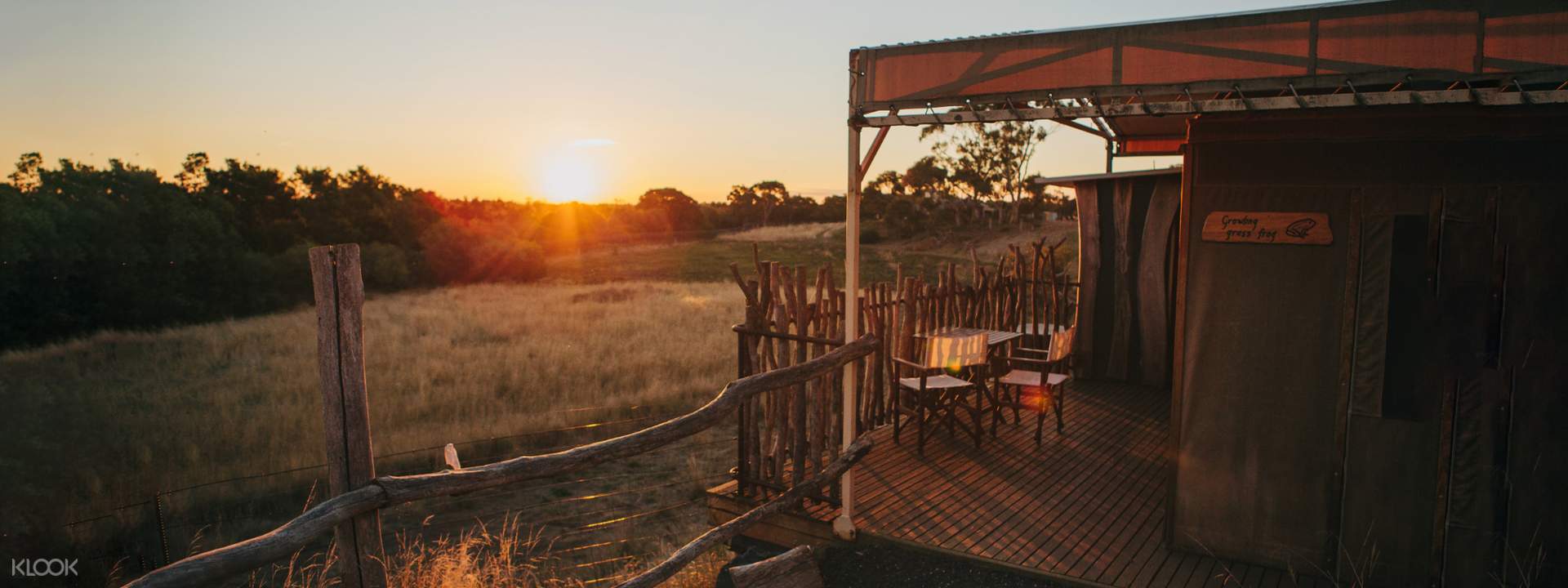 Slumber Safari and Family Off Road Experience at Werribee