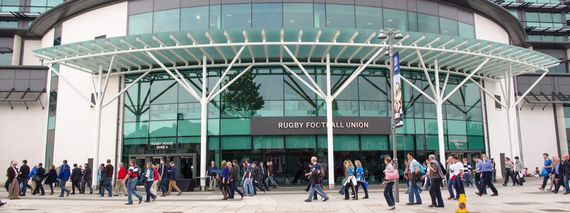 Twickenham World Rugby Museum and Stadium Tour in London Klook UK
