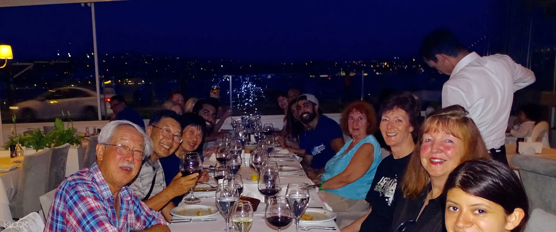 Bosphorus Strait Entertainment And Dinner Cruise In Istanbul