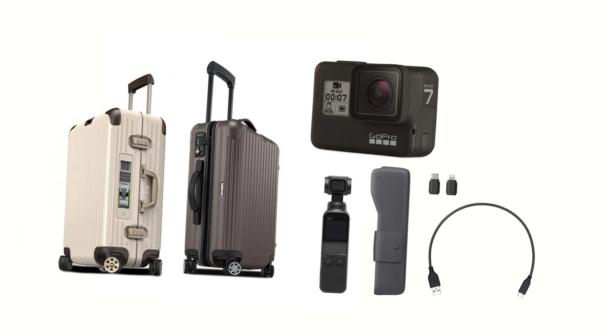 lightest rimowa