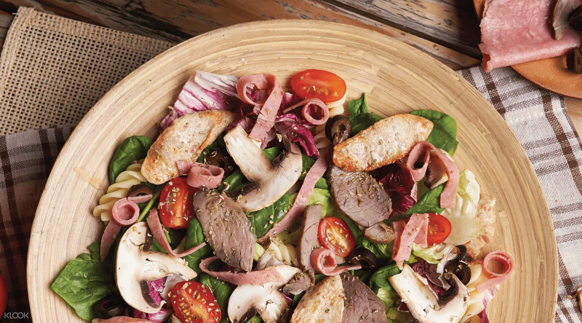 Salad Atelier Kuala Lumpur Klook Singapore