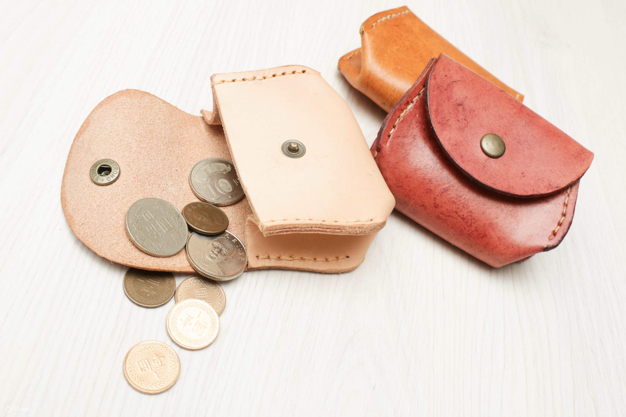 Genuine Leather Coin Purse for Men Women Mini Zipper Wallet Small Money  Pocket Bag Female Money Wallets Men Card Holder - AliExpress