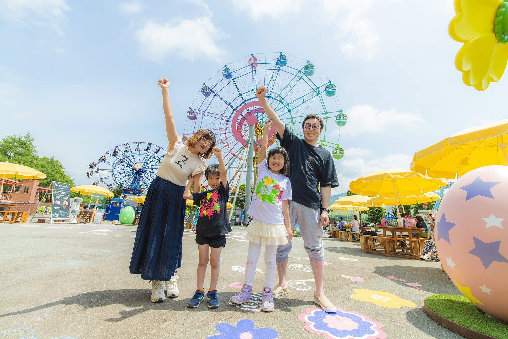 ルスツリゾート遊園地 入園チケットの予約 Klook クルック