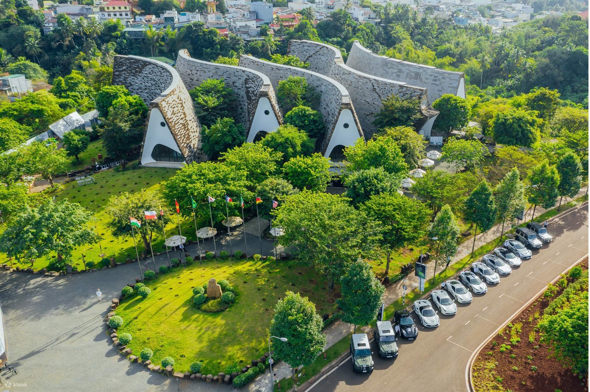 Vé Bảo Tàng Thế Giới Cà Phê - Klook Việt Nam