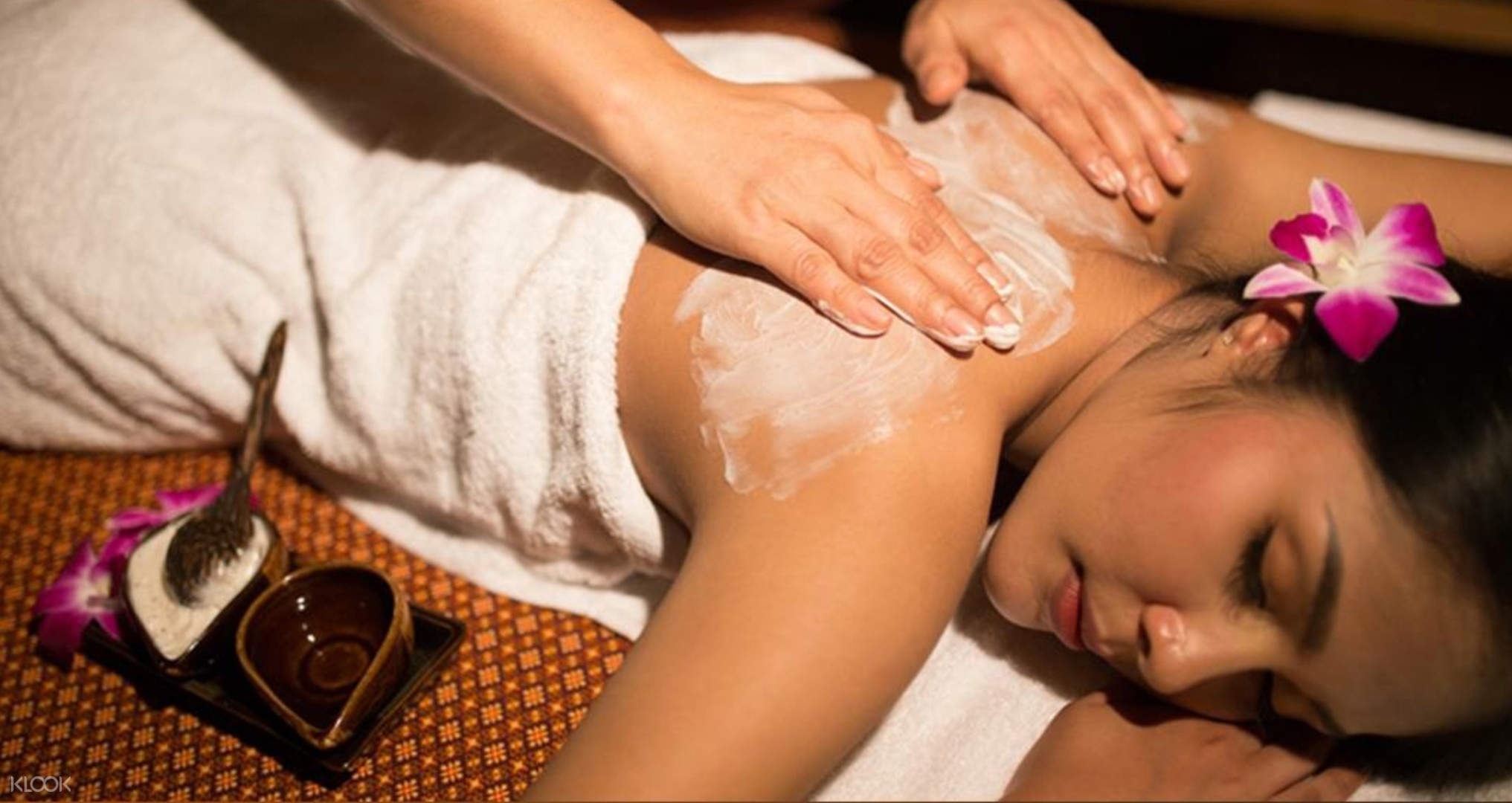 Lek thai massage therapy clearance