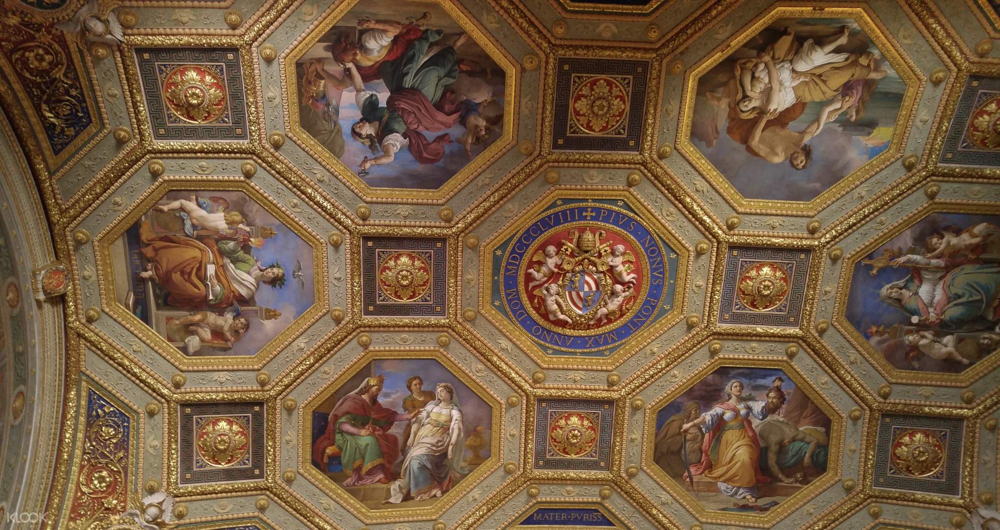 Vatican Museum And City Sightseeing Hop On Hop Off Bus Tour Combo