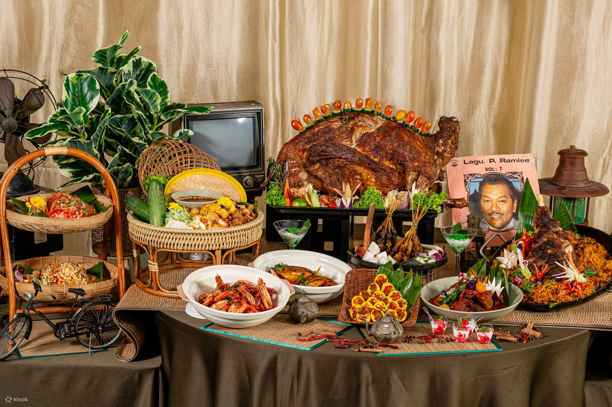 Christmas Party Filipino Dishes For Christmas Lunch Buffet Pre