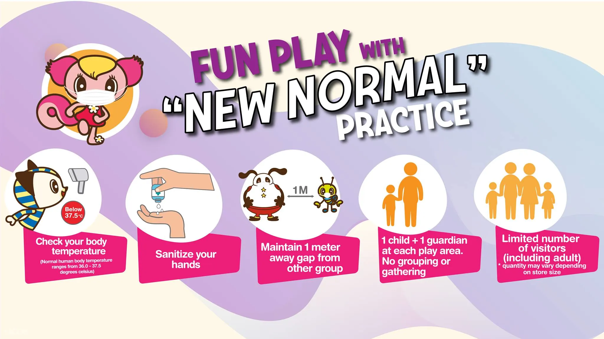 Kidzoona In Johor Bahru Malaysia