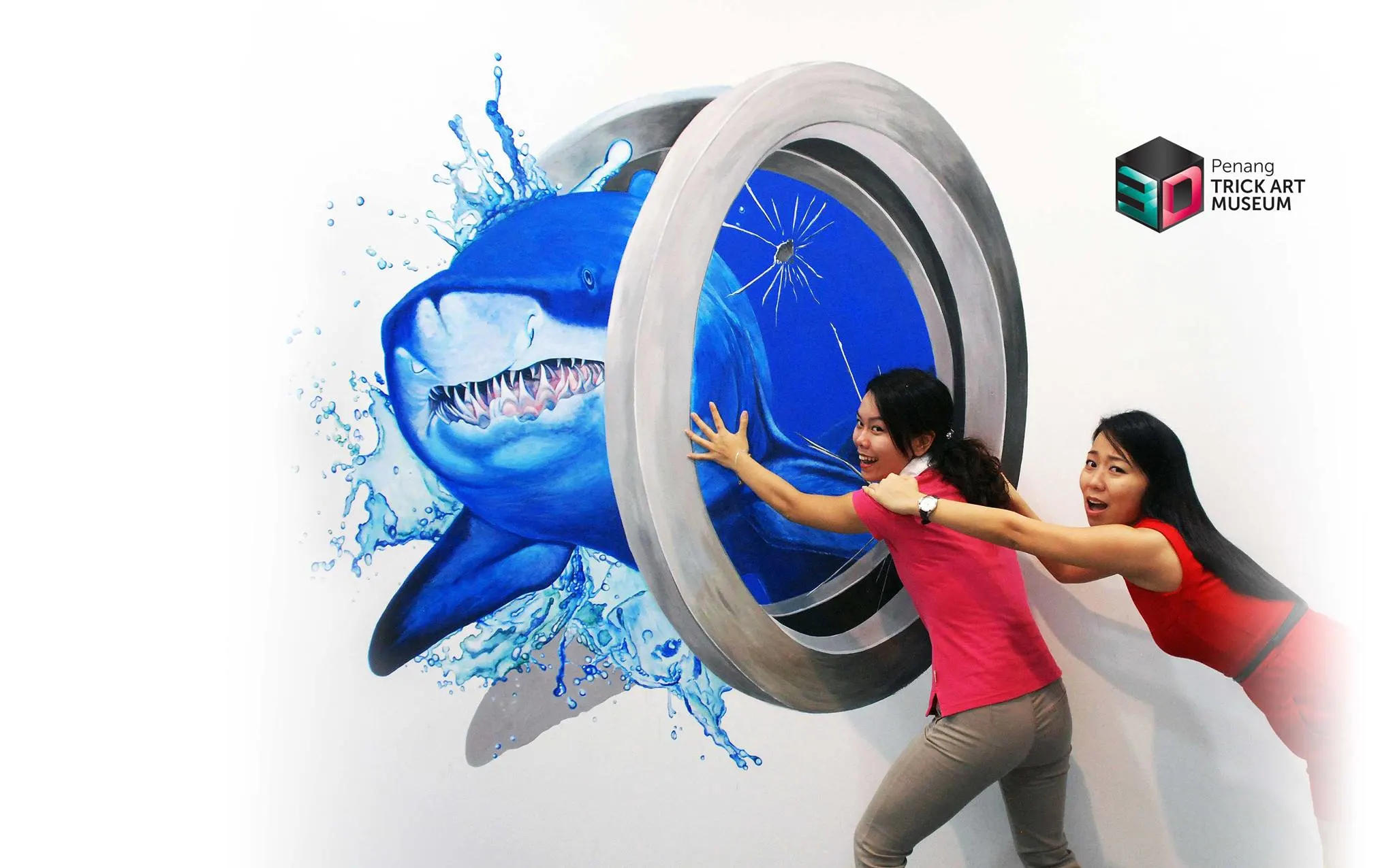 Penang 3d Trick Art Museum Admission Ticket Klook Malaysia