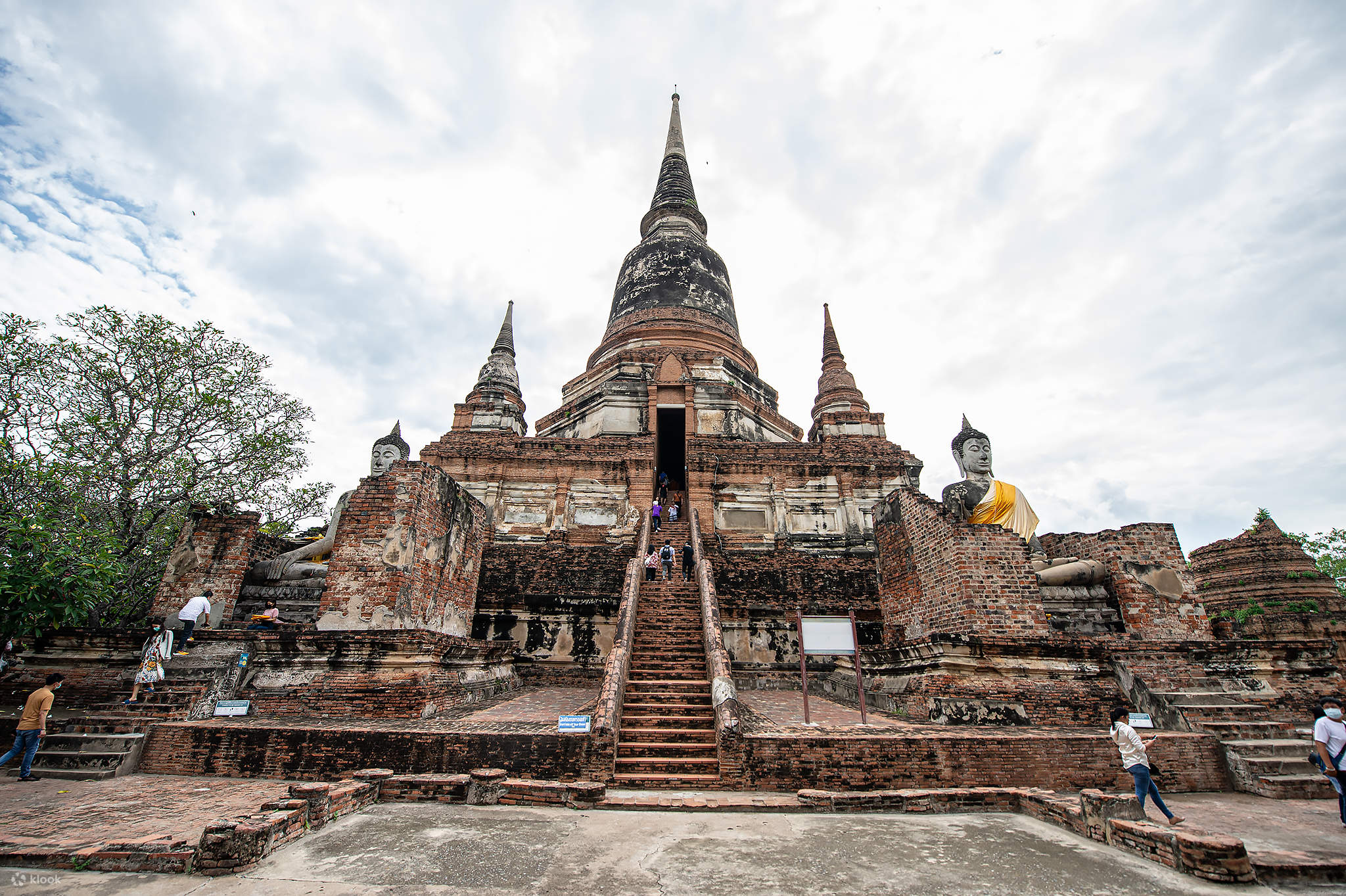 Tour Ngày Ayutthaya từ Bangkok - Klook Việt Nam