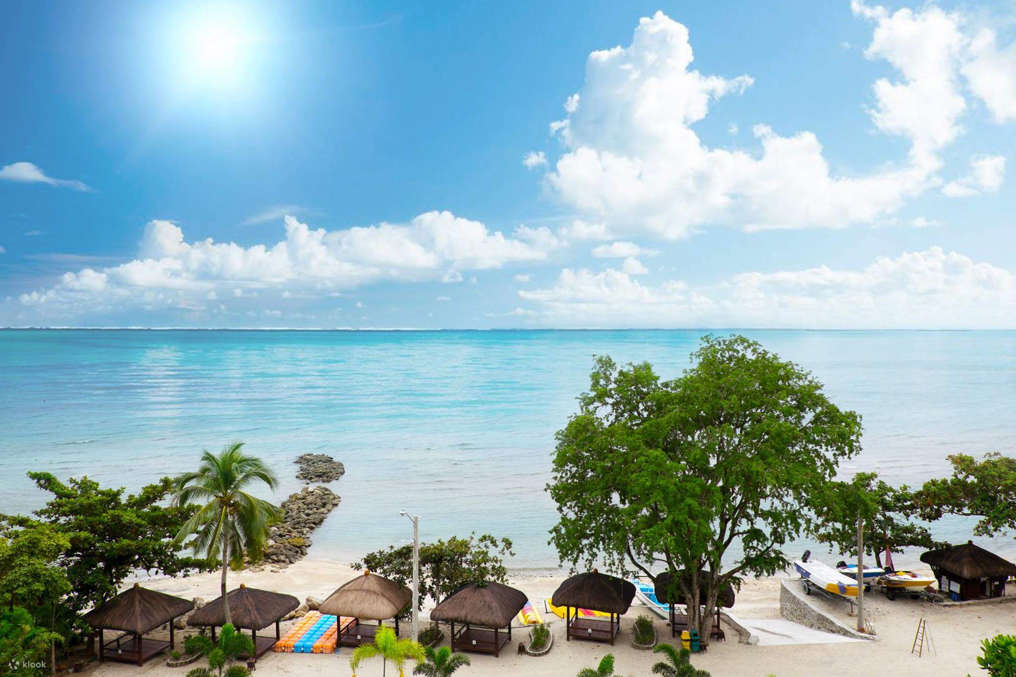 Palm clearance beach resort