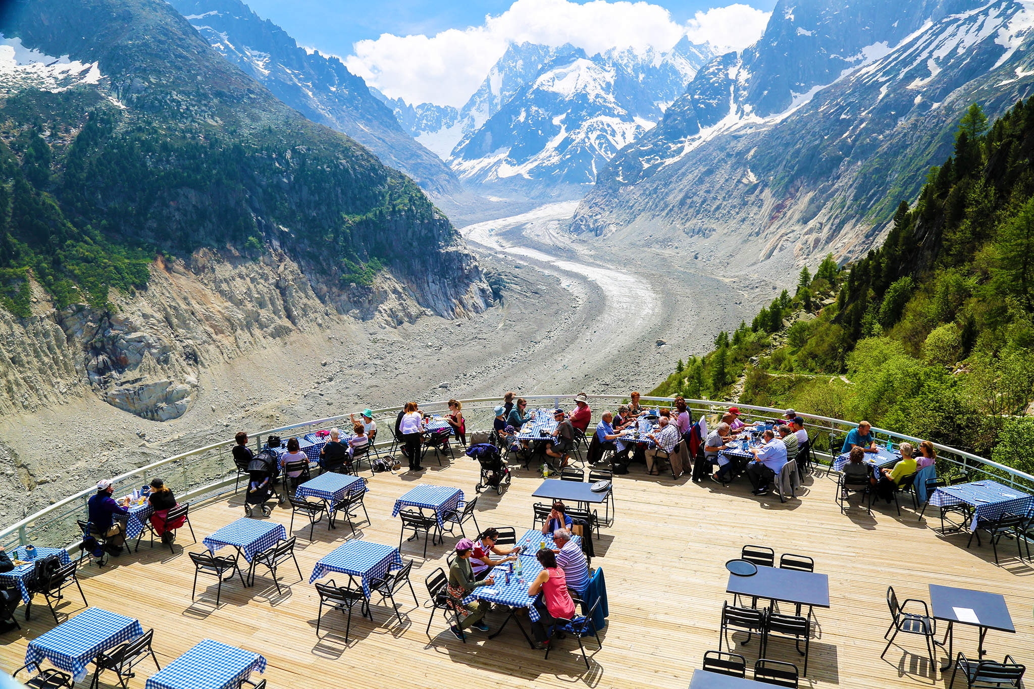 Tour Ngày Chamonix Mont Blanc từ Geneva - Klook Việt Nam