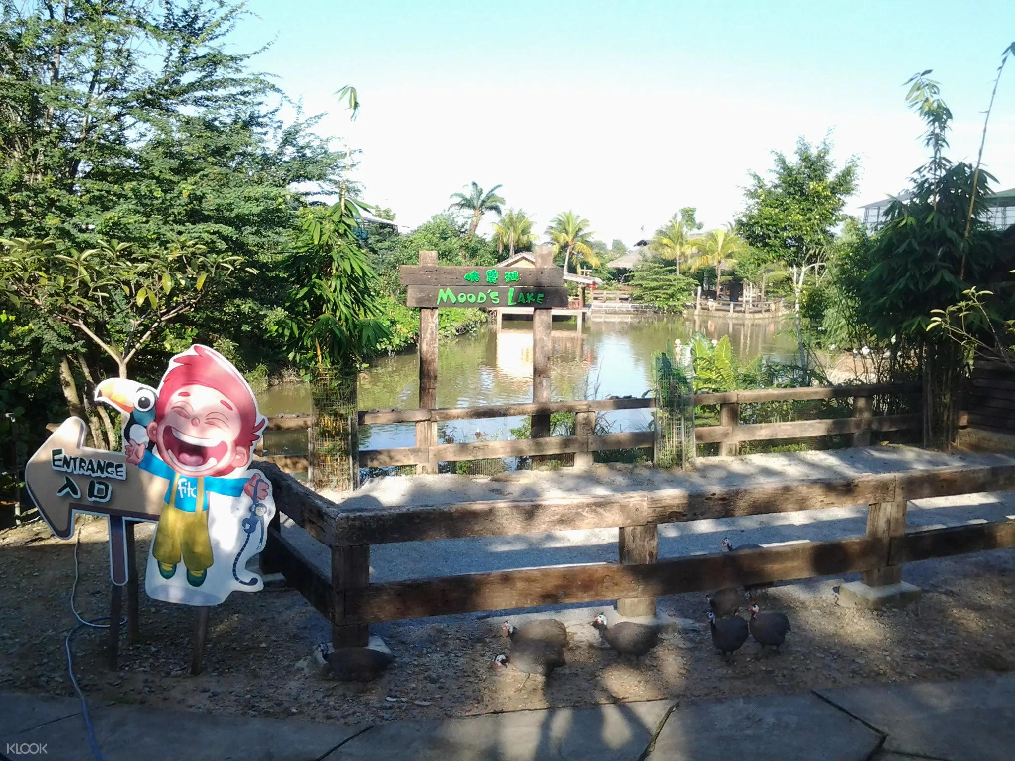 Farm In The City Discount Ticket In Malaysia Klook Malaysia