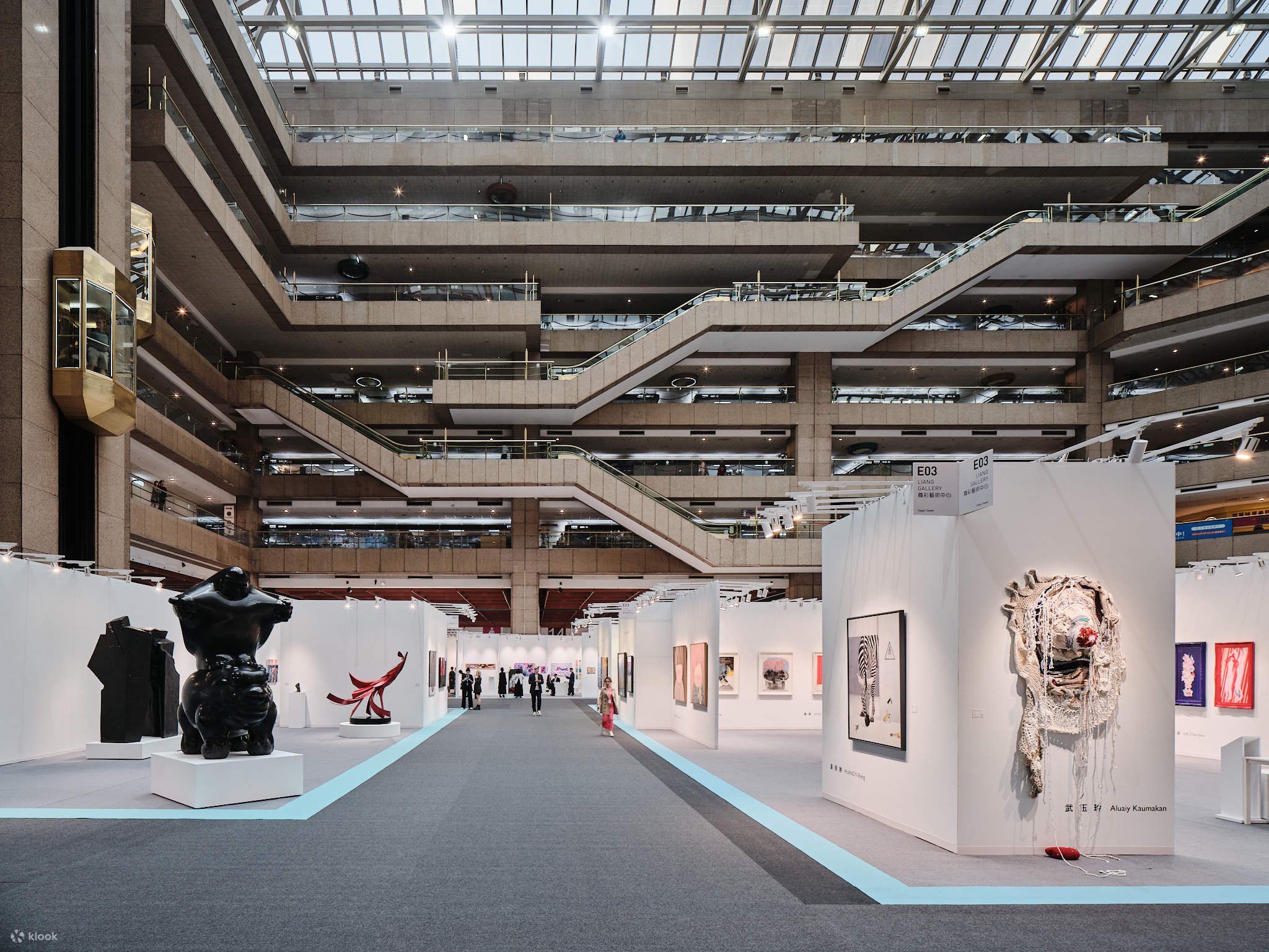 ART TAIPEI 2025 - Klook