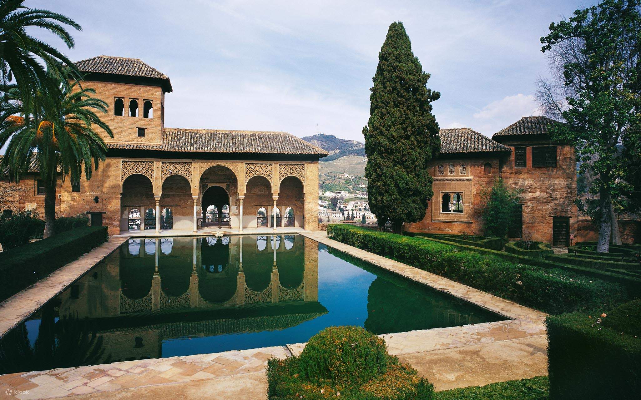 Granada Tour mit Alhambra Palast und Generalife Gärten - Klook, Vereinigte  Staaten