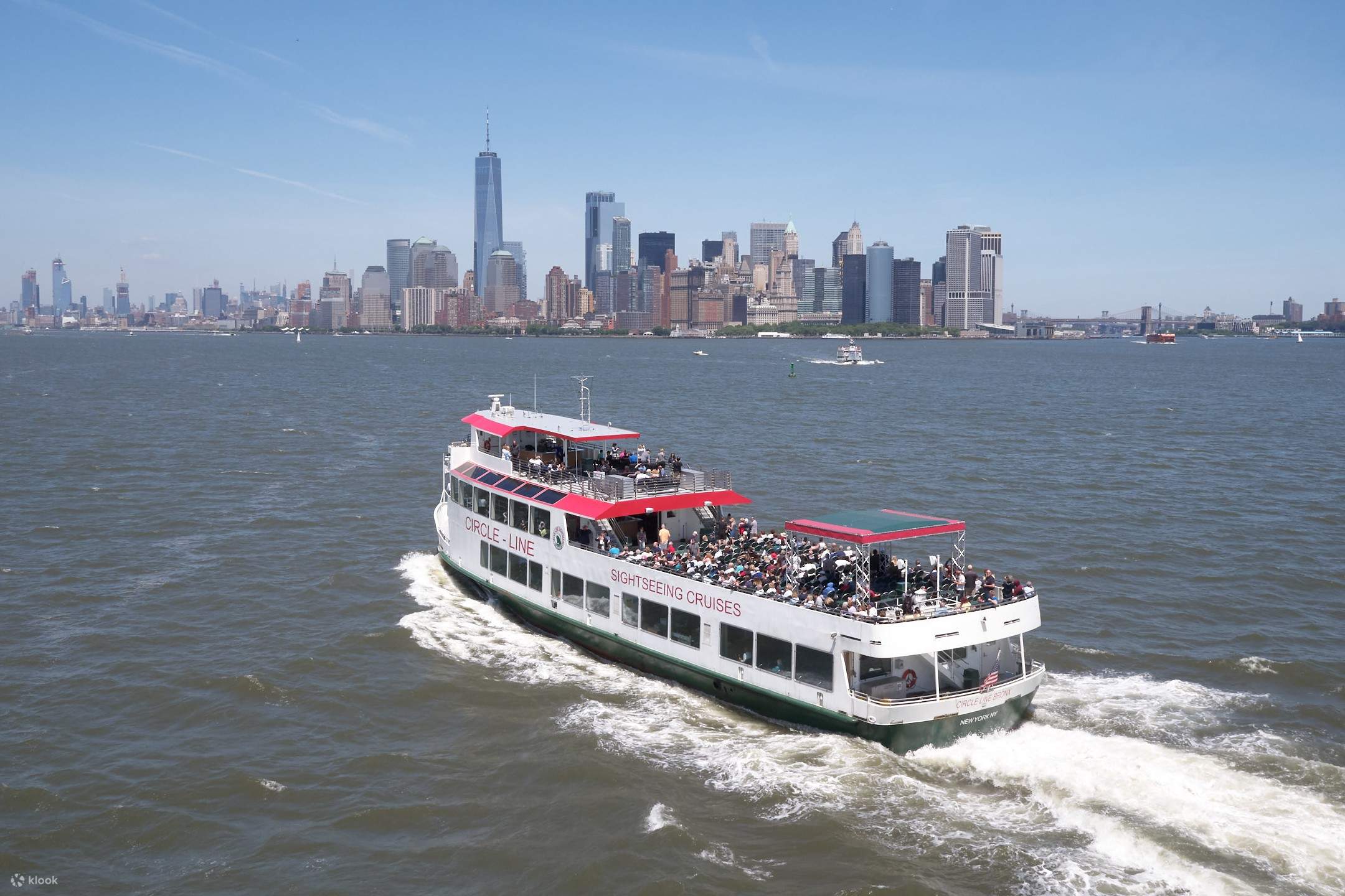 Circle line sightseeing cruises sale discount code