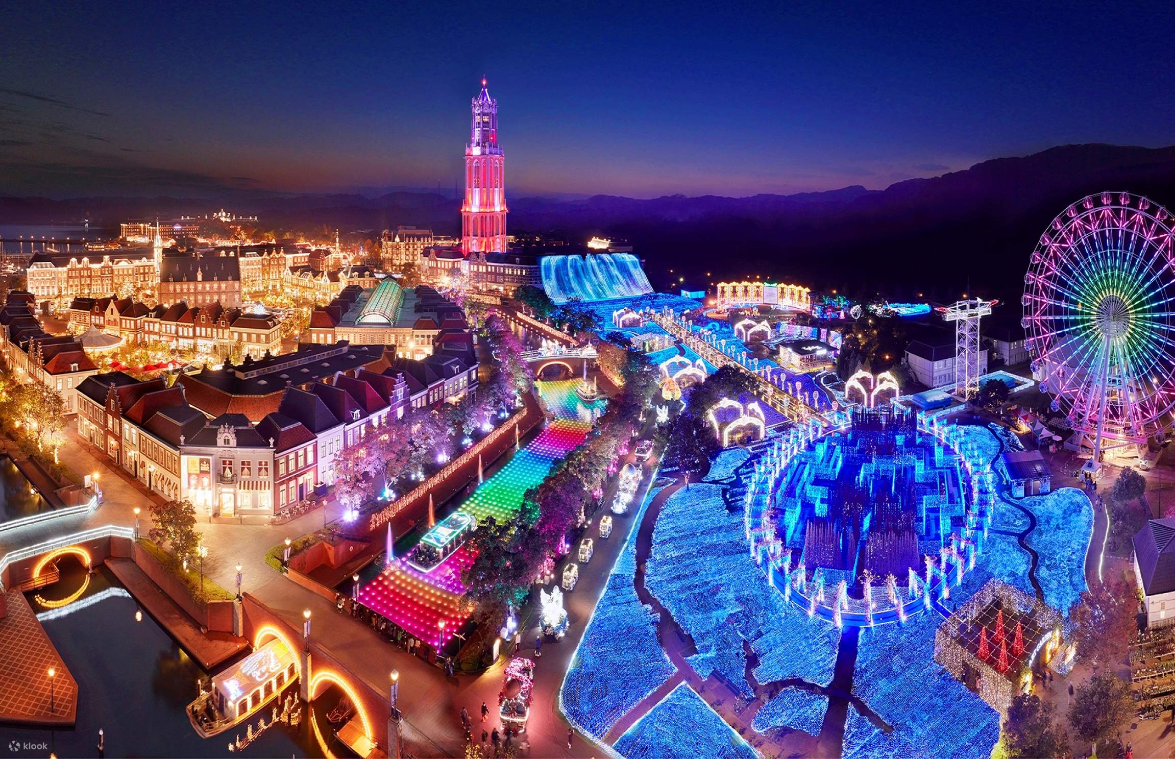 ハウステンボス 入場チケット 長崎 Klook ハウステンボス 入場チケット 長崎 Klook