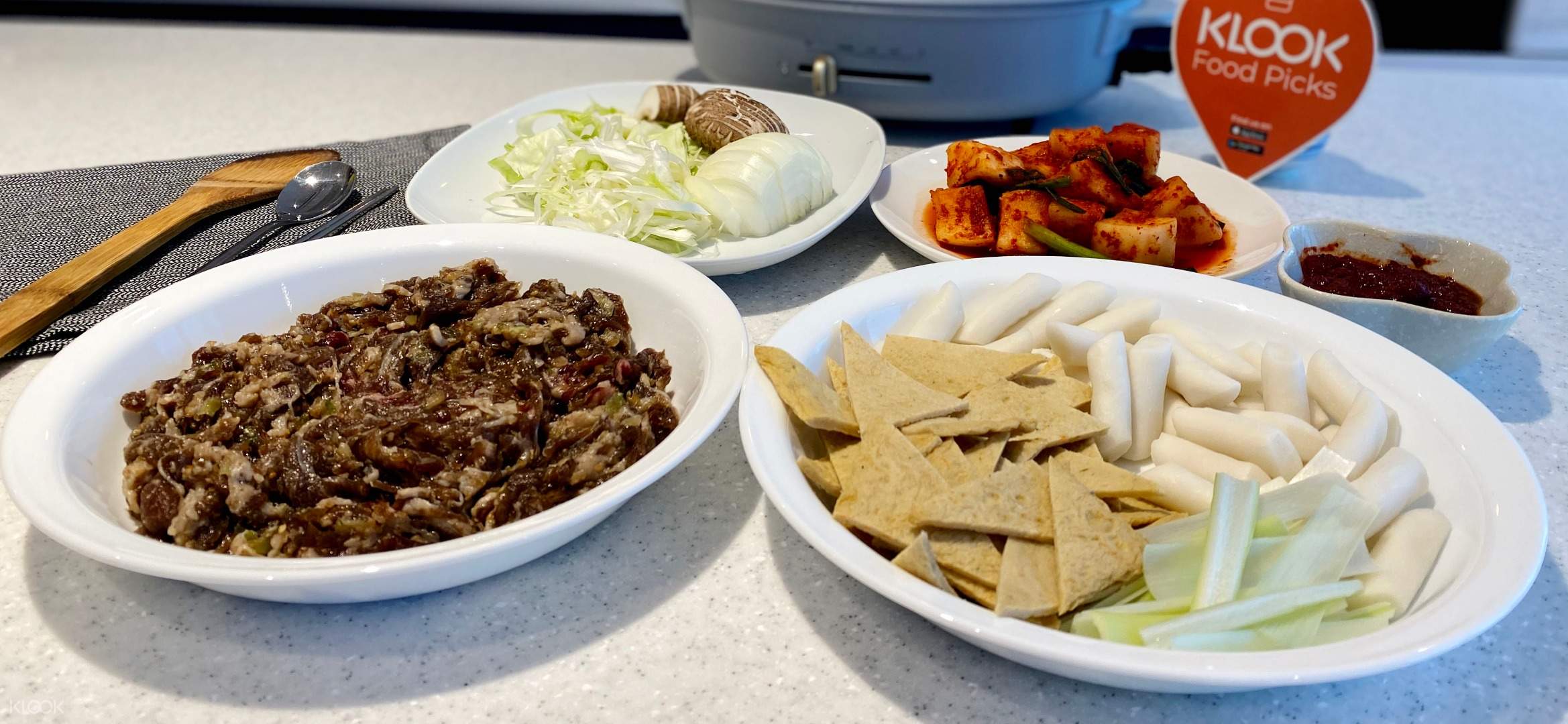 Min S Kitchen Korean Home Cooking Set Causeway Bay Klook Hong Kong