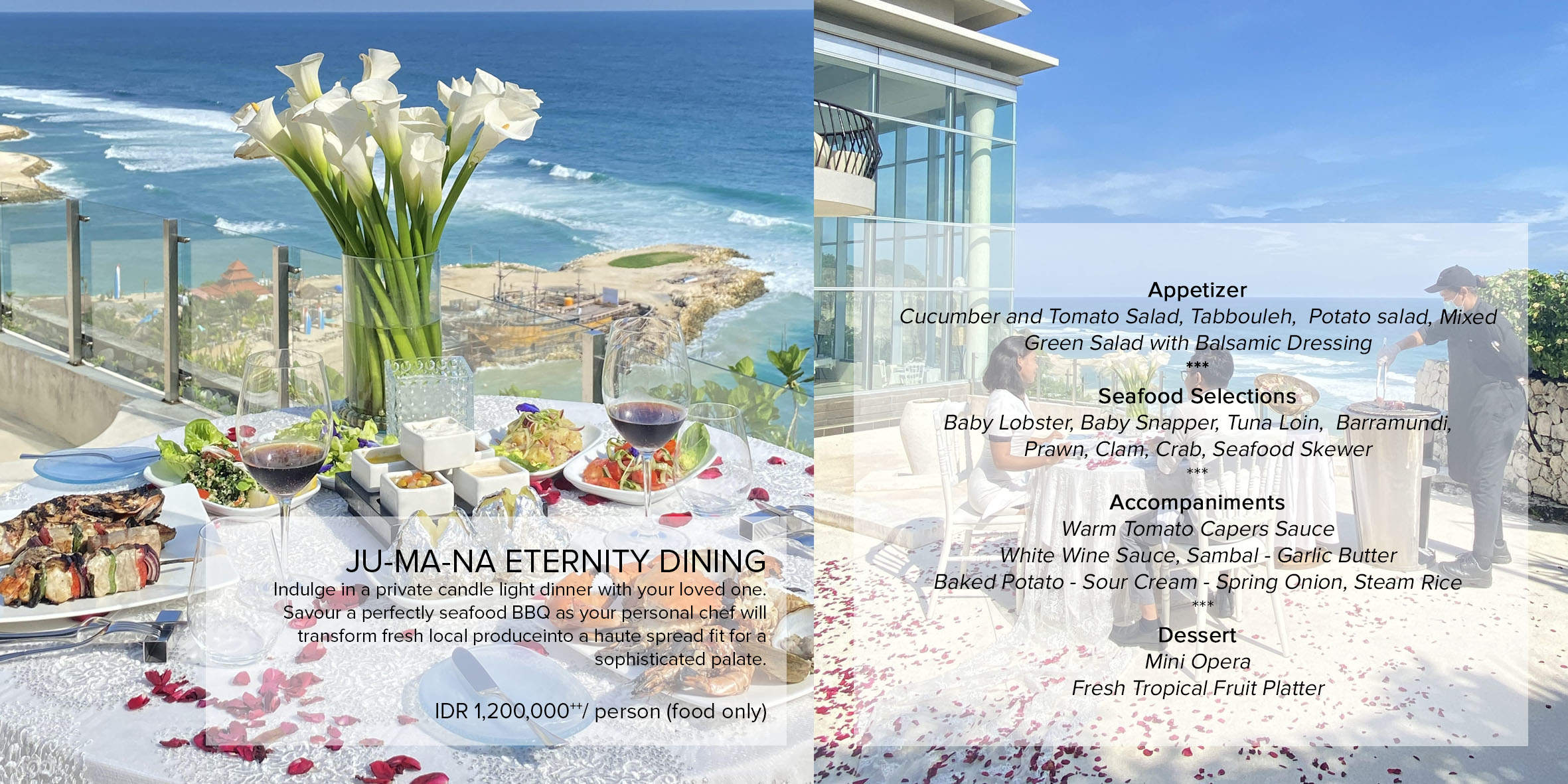 Jumana Bali Ungasan Resort Infinity Pool Pass And Romantic Dinner In Bali Klook クルック Jumana Bali Ungasan Resort Infinity Pool Pass And Romantic Dinner In Bali Klook クルック