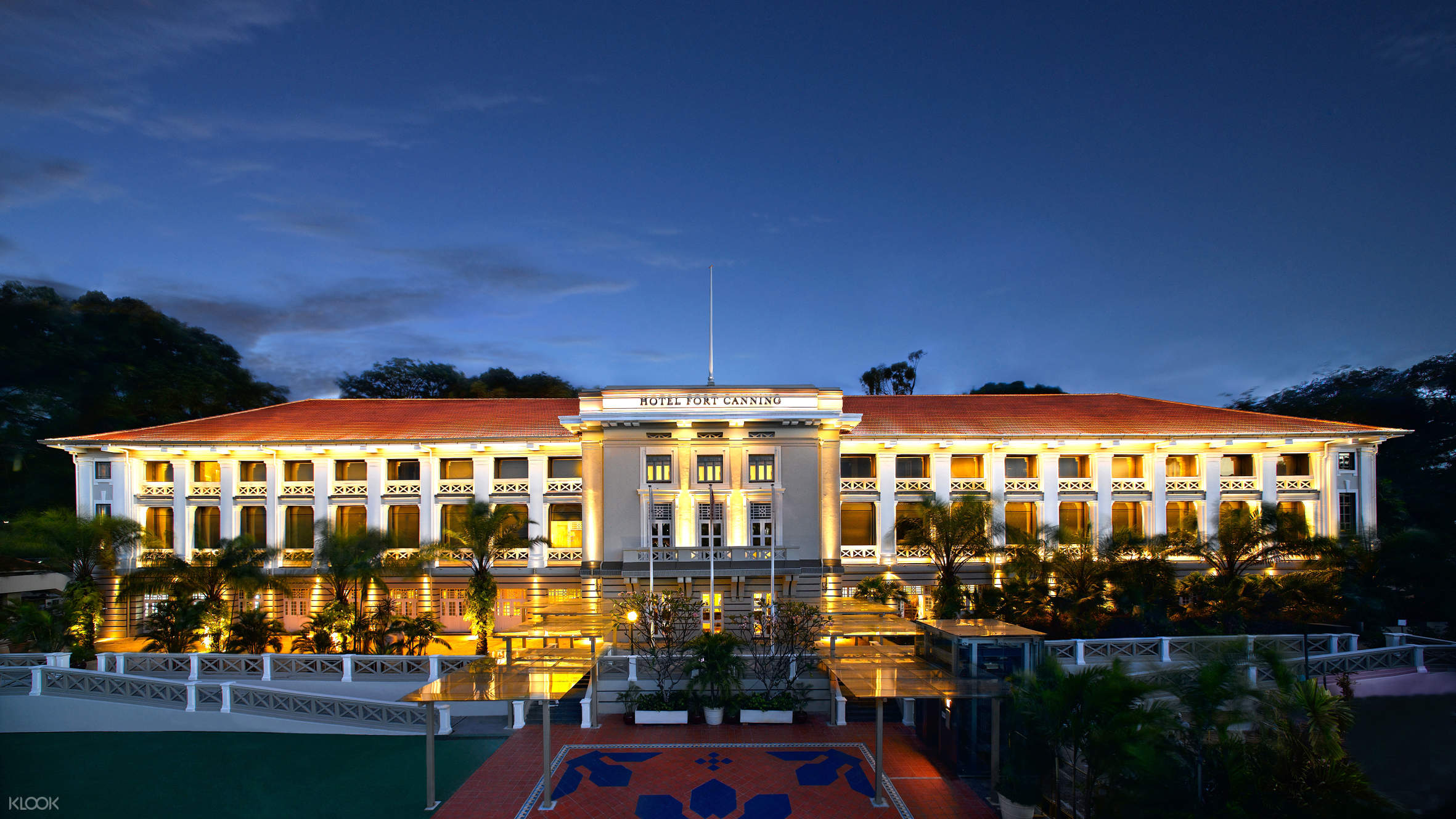 Up To 25 Off Hotel Fort Canning Staycation For Couples Klook Singapore Up To 25 Off Hotel Fort Canning Staycation For Couples Klook Singapore