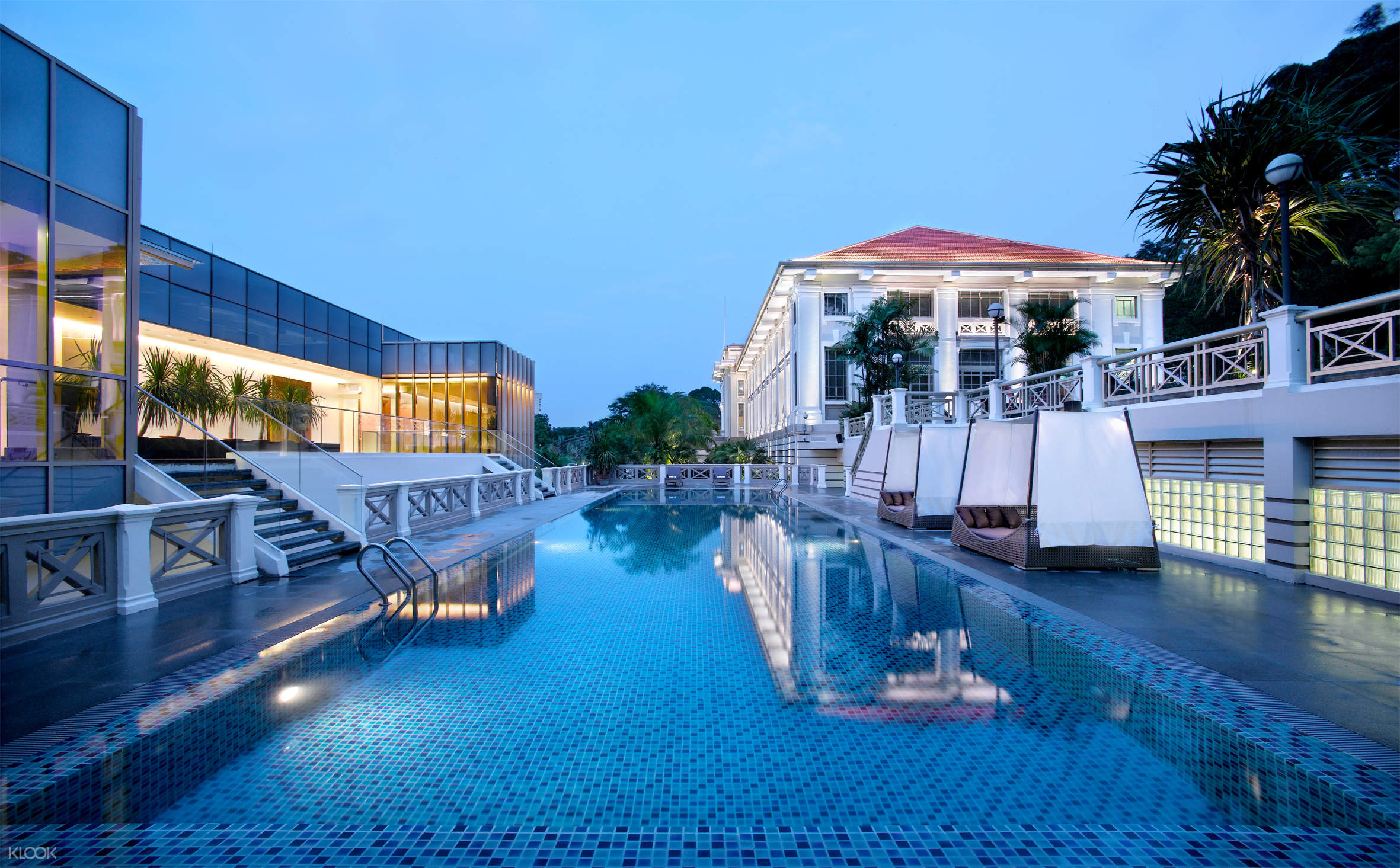 Up To 25 Off Hotel Fort Canning Staycation With Daily Breakfast Klook Singapore Up To 25 Off Hotel Fort Canning Staycation With Daily Breakfast Klook Singapore