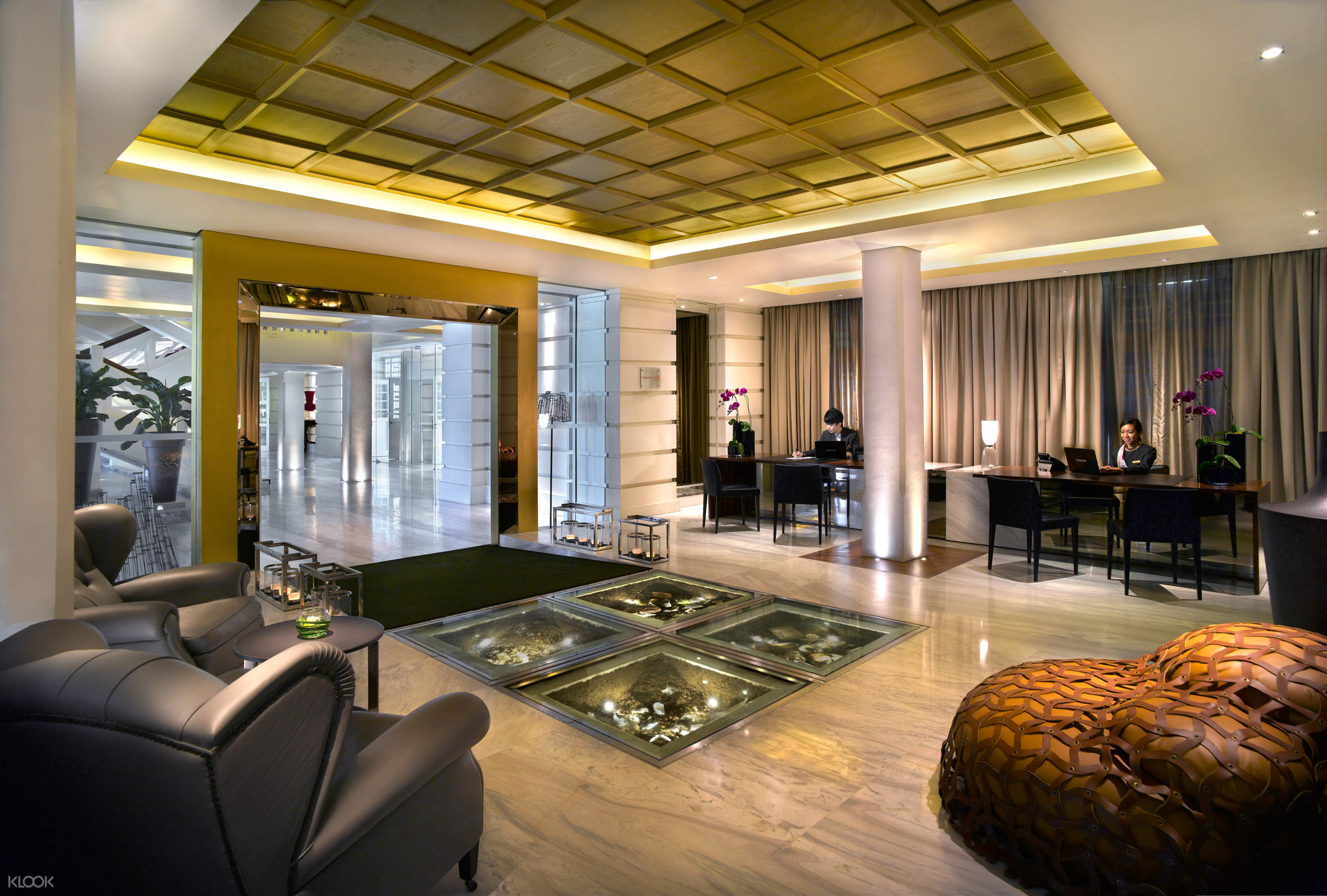 Hotel Fort Canning Staycation With Daily Breakfast Hotel Fort Canning Staycation With Daily Breakfast