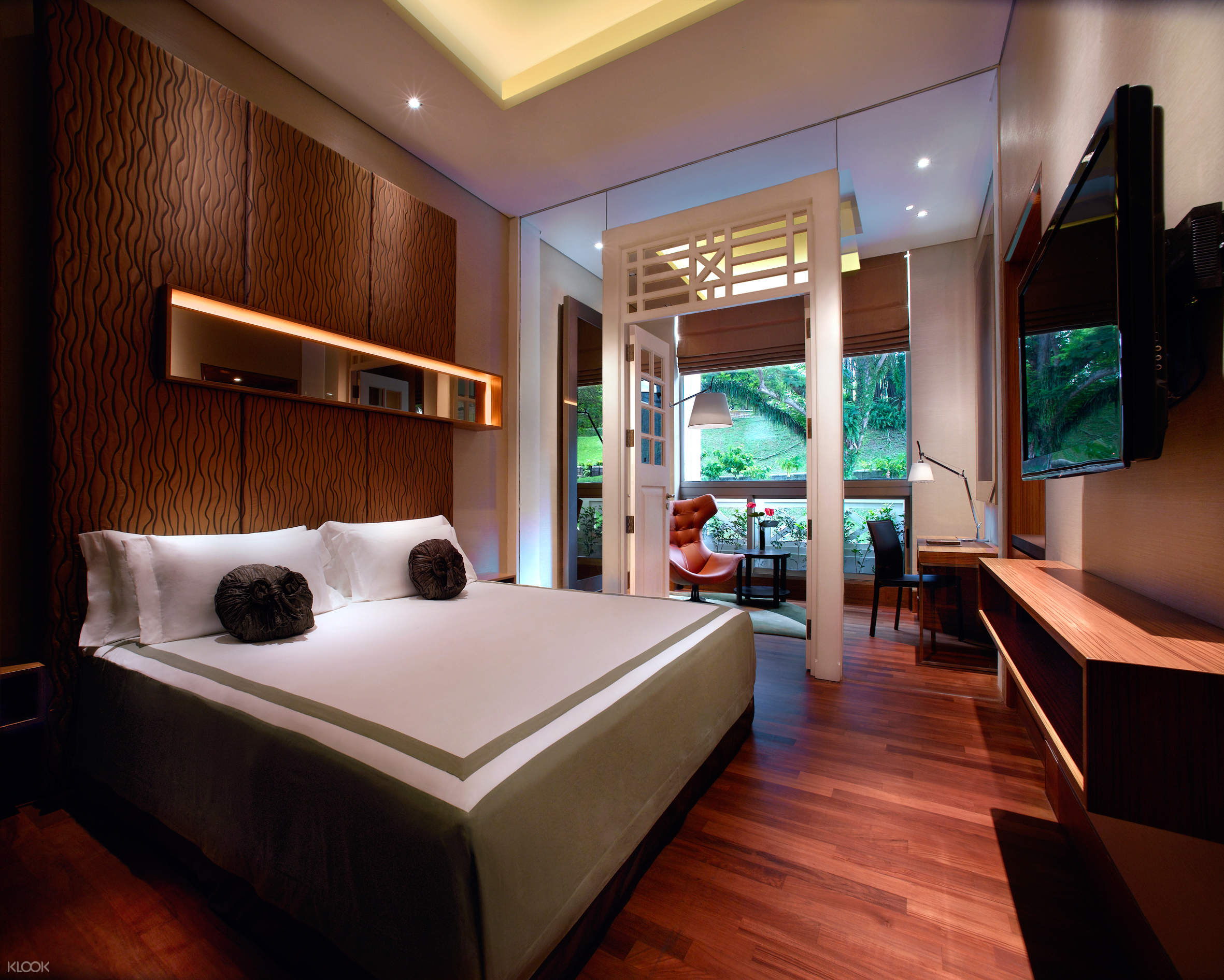 Hotel Fort Canning Staycation With Daily Breakfast Hotel Fort Canning Staycation With Daily Breakfast
