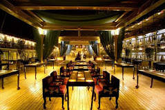 Crucero con cena en el Nilo en El Cairo con recogida