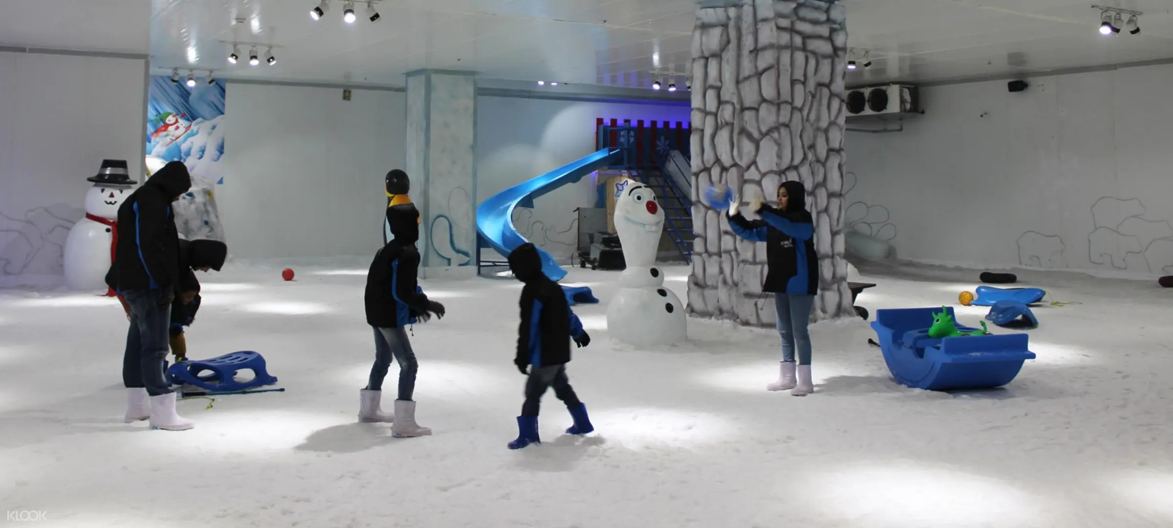 Iceberg Snow World Ticket In Ahmedabad India Klook India Vastrapur | alpha one mall, ahmedabad 380054, india. iceberg snow world ticket in ahmedabad