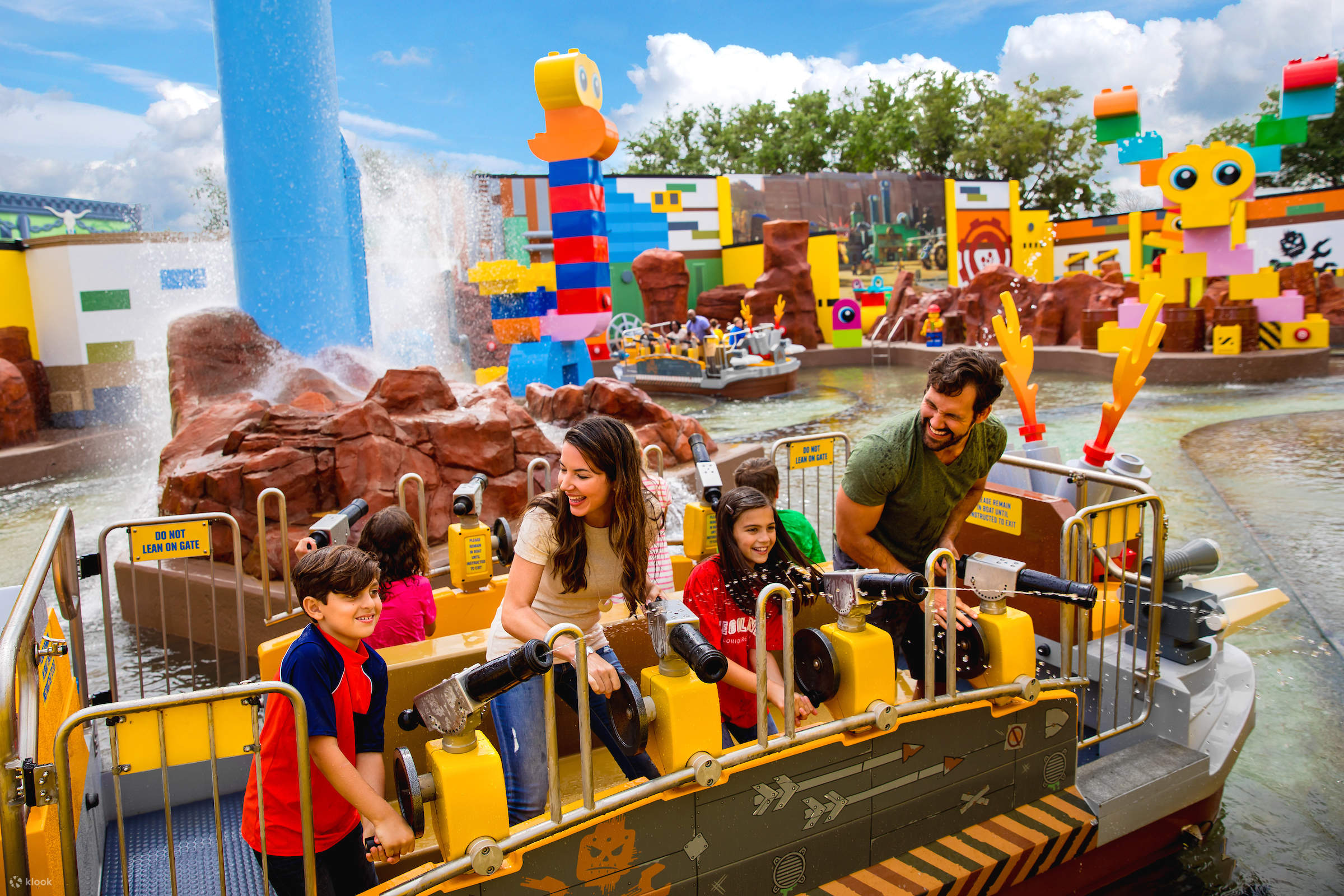 Orlando Legoland Florida EspaÃ±ol LEGOLAND® Florida Tickets Klook