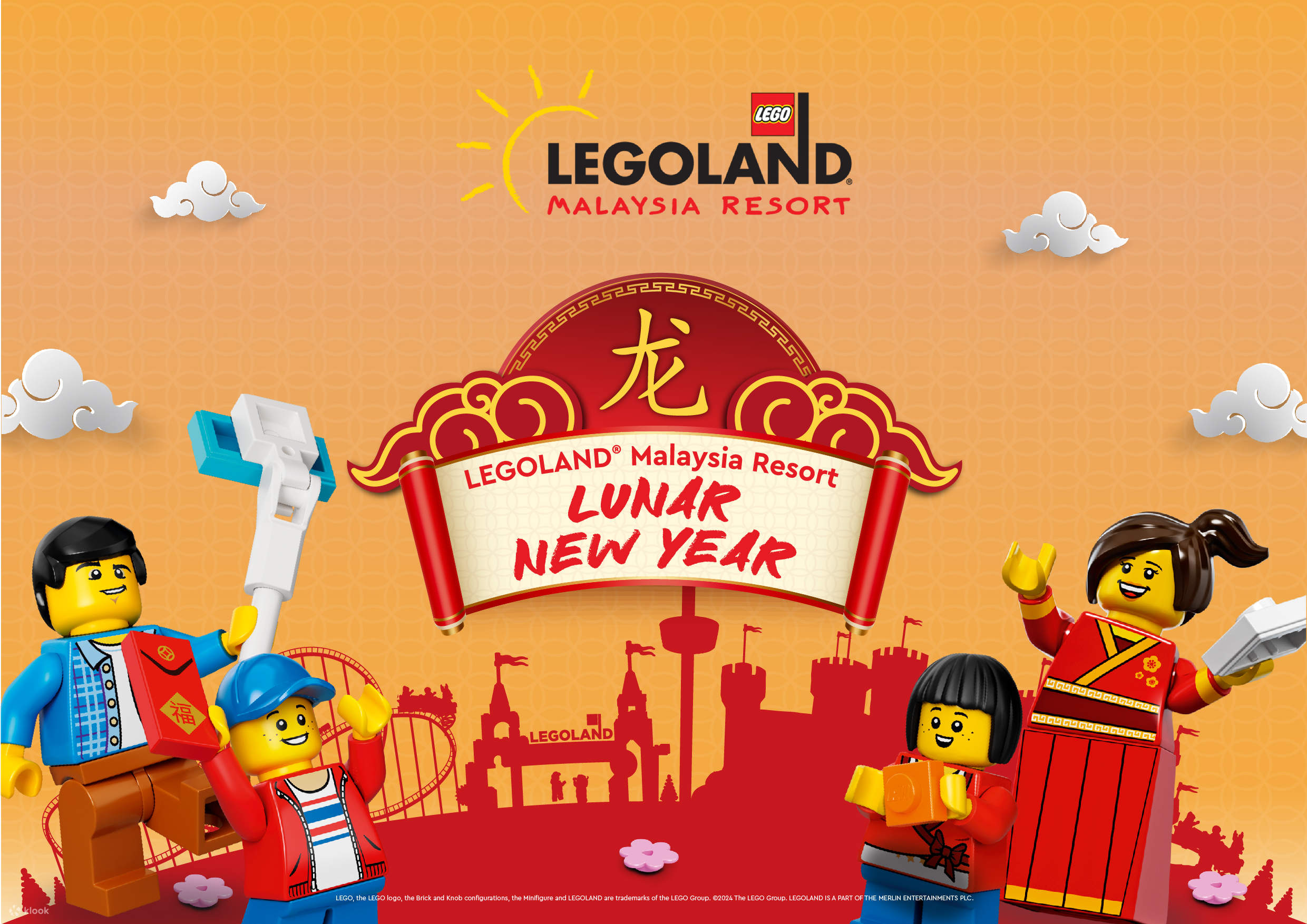 Legoland ticket promotion maybank store