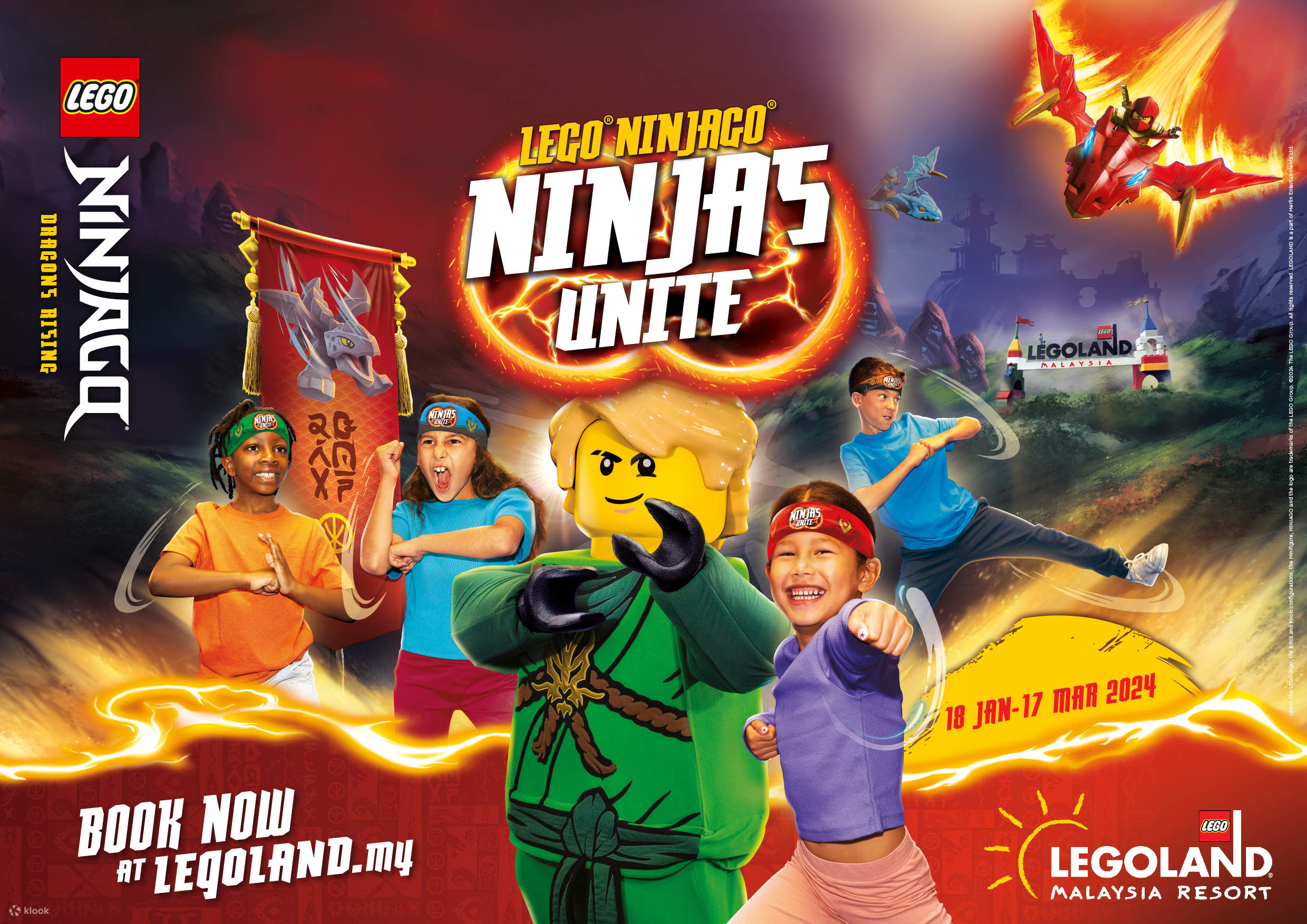 Legoland my booking deals