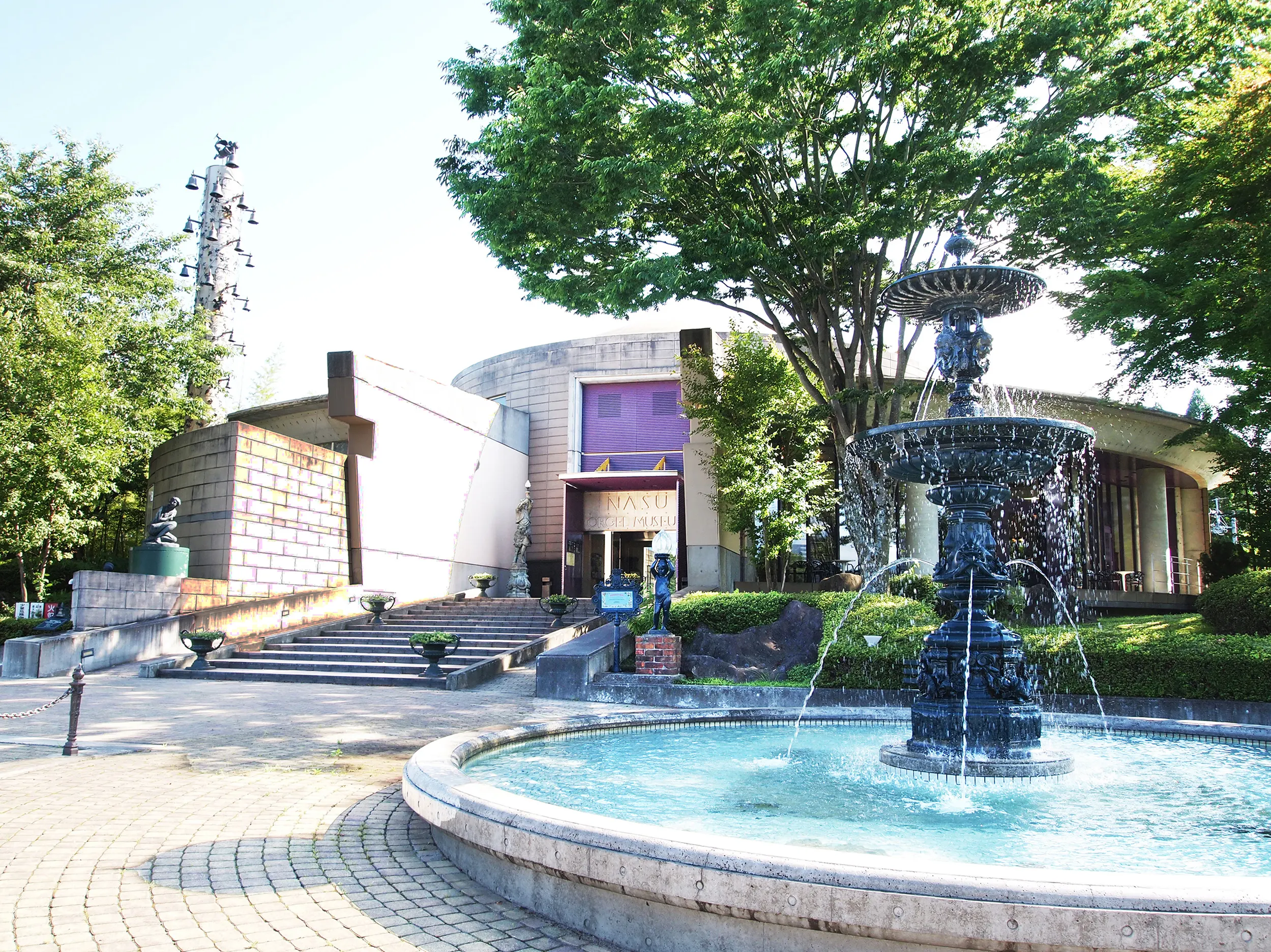 Nasu Orgel Museum Admission Ticket Klook客路台灣 Nasu Orgel Museum Admission Ticket Klook客路台灣
