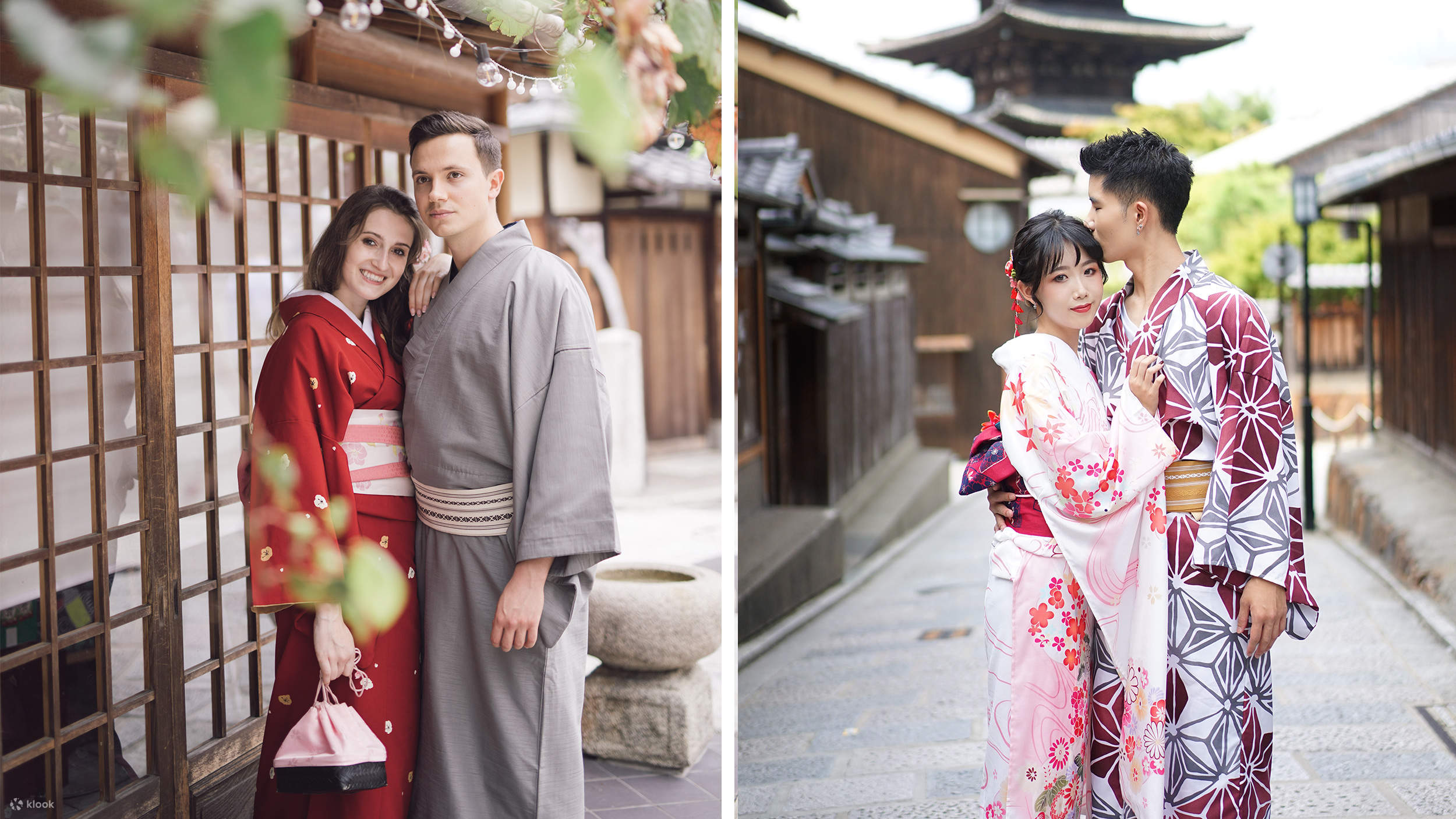 Kimono ok Kimono Rental Kyoto Japan Klook Canada