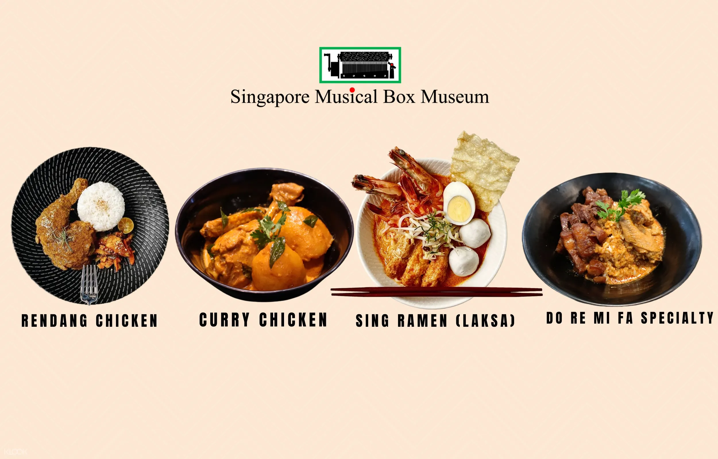 Singapore Musical Box Museum Tour Admission Klook Singapore Singapore Musical Box Museum Tour Admission Klook Singapore