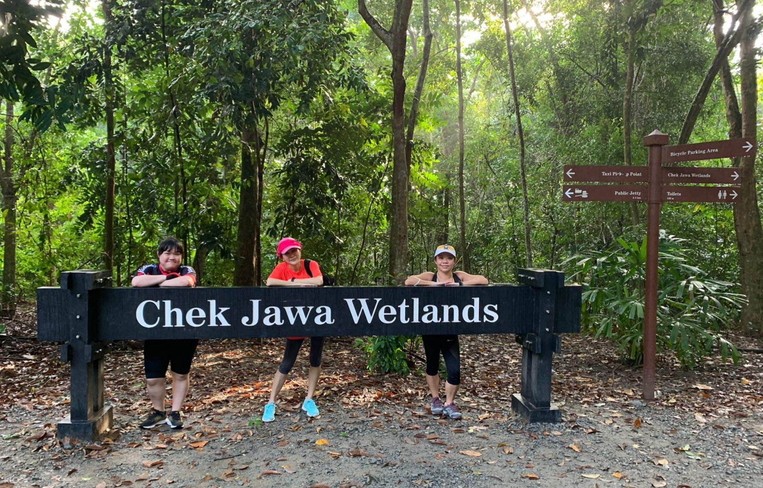 Pulau Ubin Chek Jawa Tour Klook Malaysia