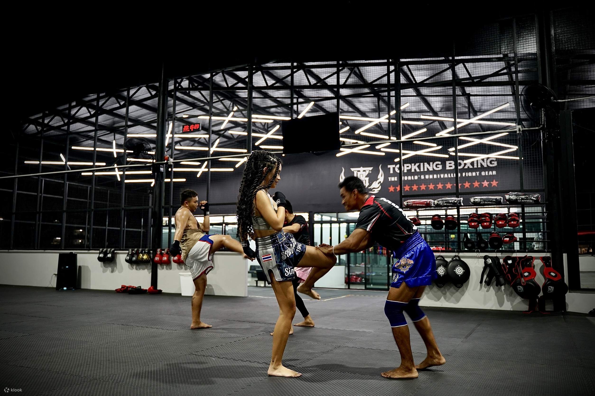 Muay Thai City Boxing Gym MuayThai Class For Beginners