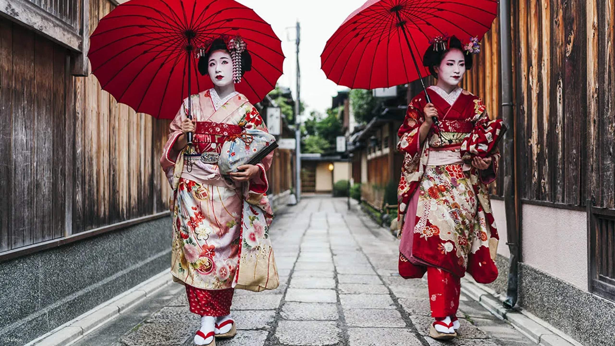 Kyoto: Geisha Gion History Walking Tour Klook