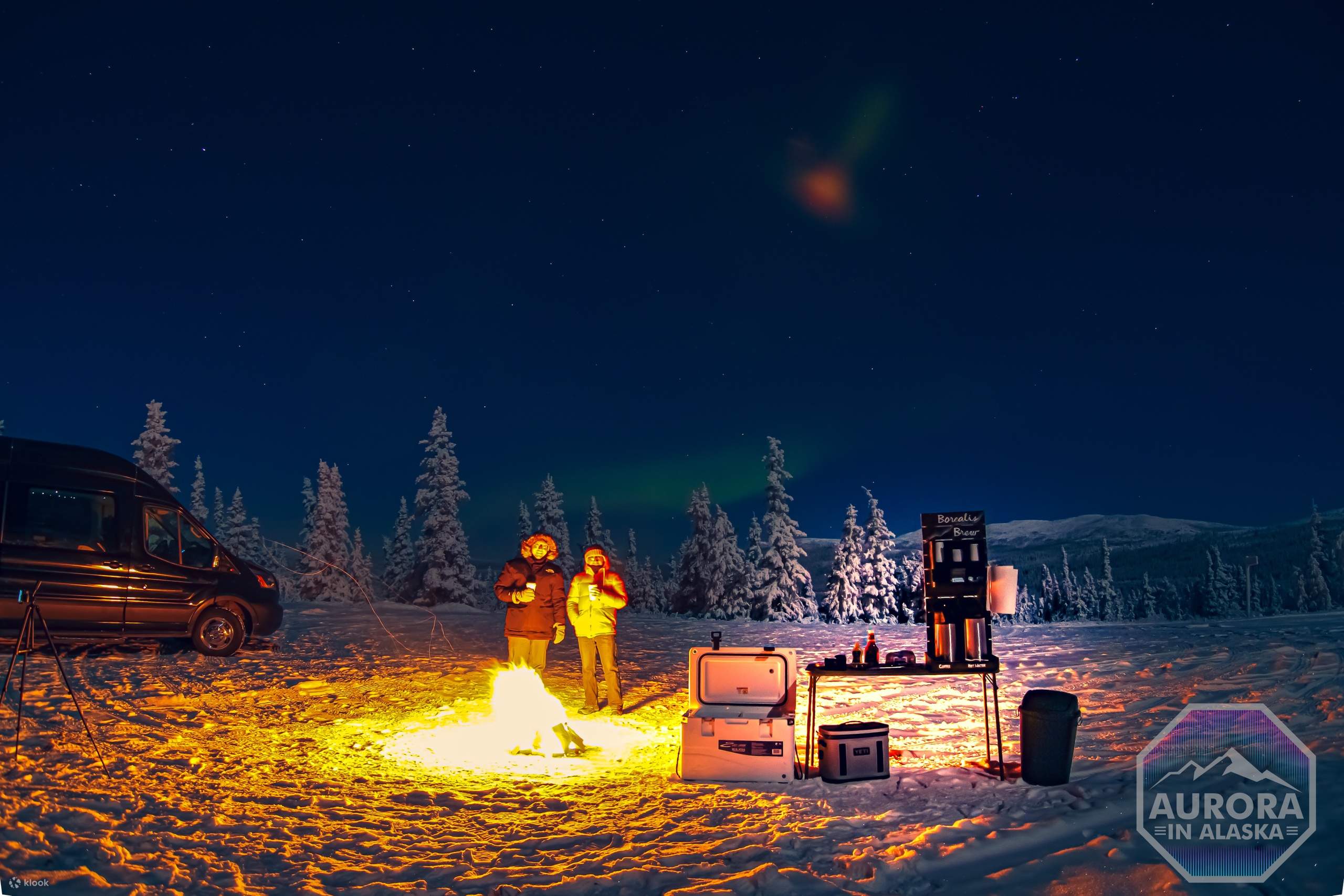 Incredible Aurora Viewing Adventure - Klook - Image 2