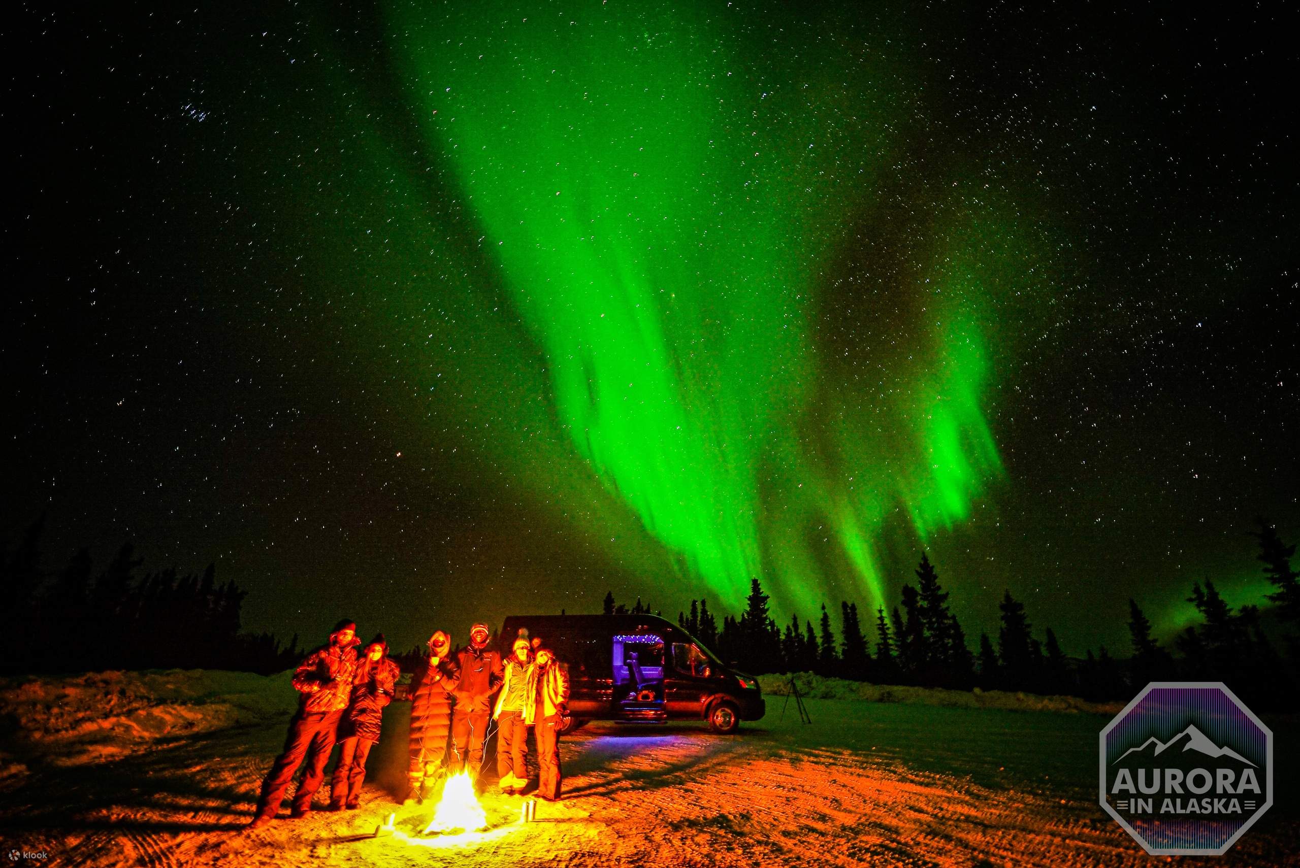 Incredible Aurora Viewing Adventure - Klook - Image 9