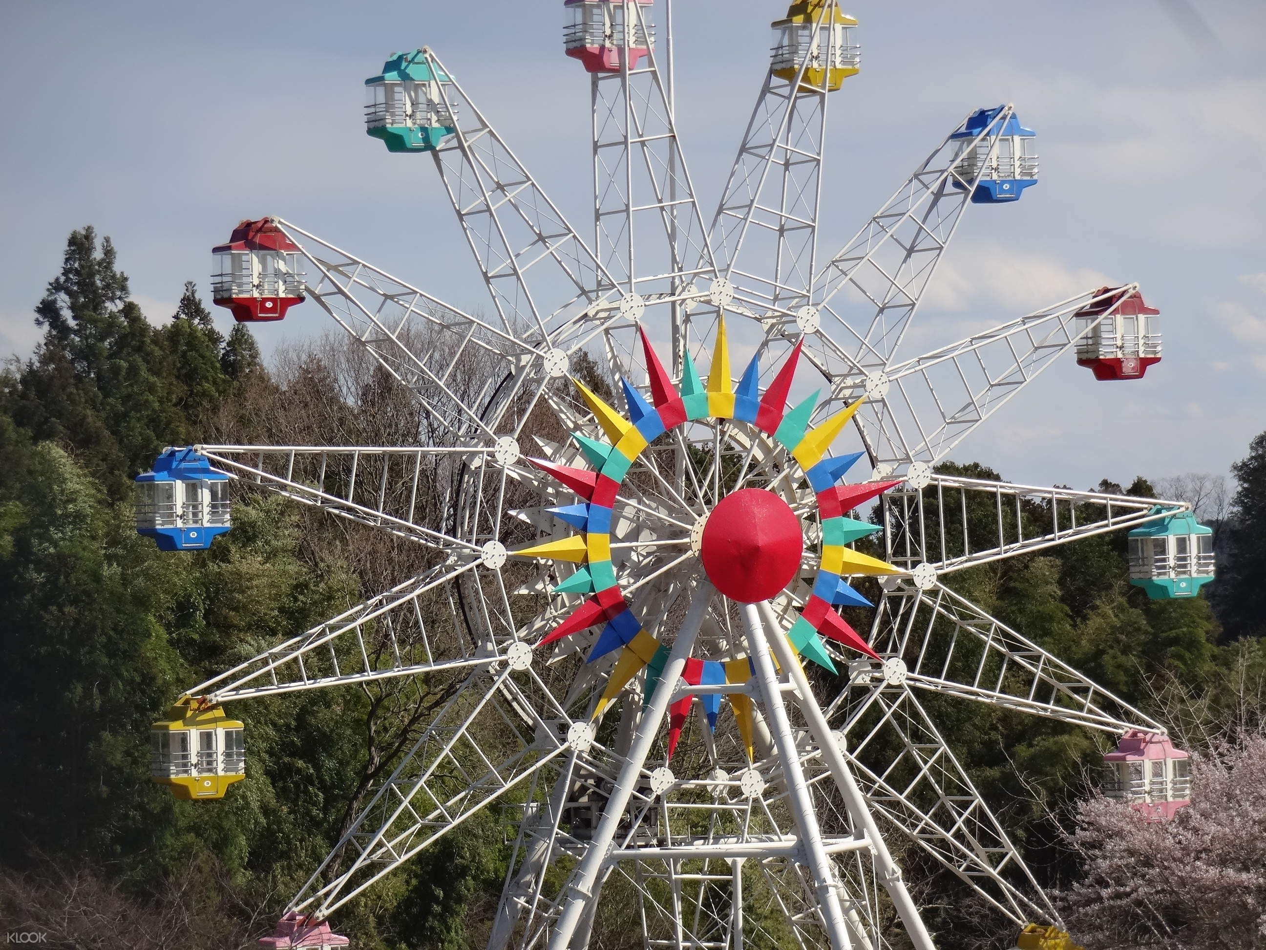 無料コロナ保険付 栃木 宇都宮動物園 遊園地 割引チケット Klook クルック