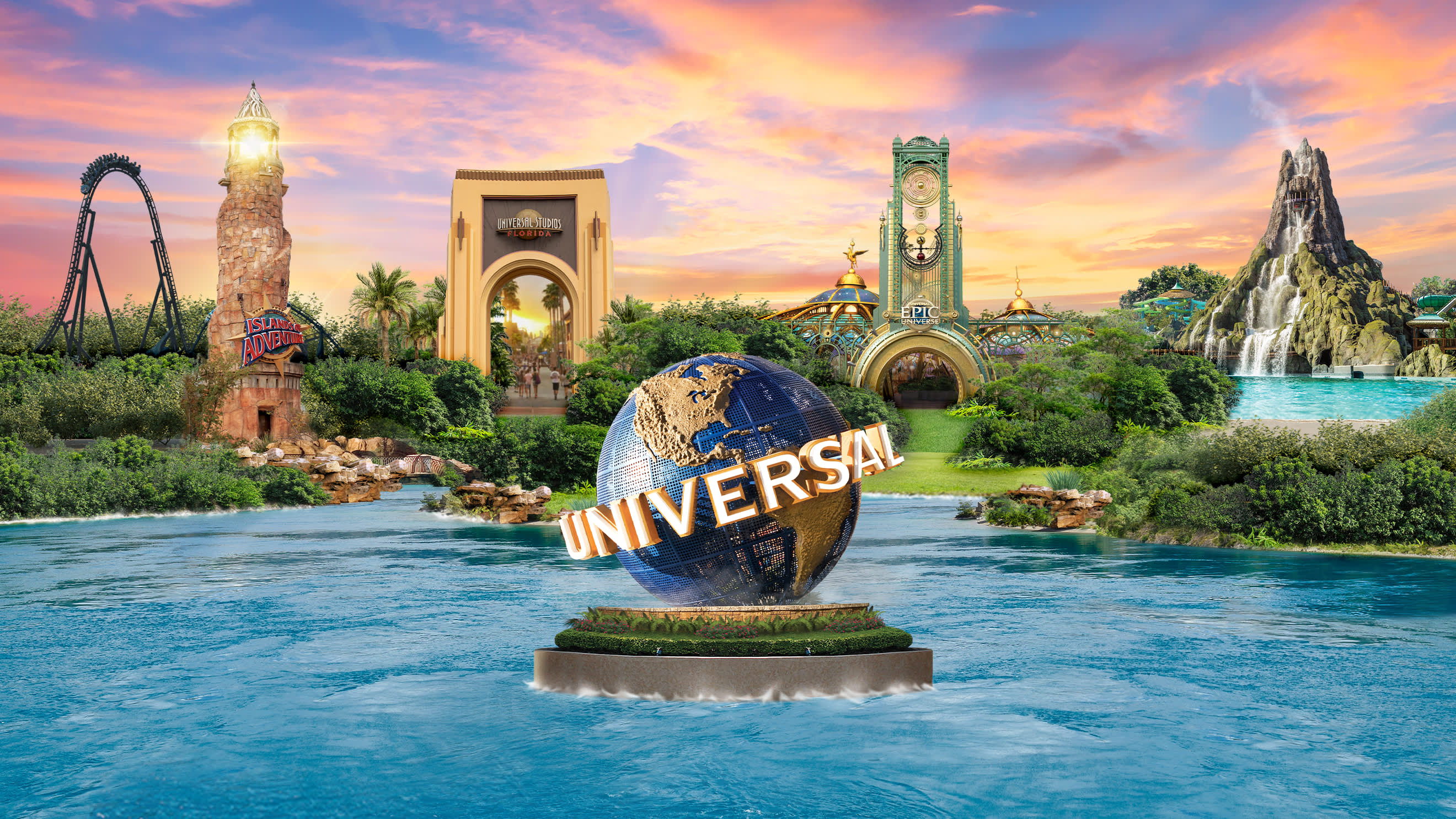 Universal Orlando Resort Ticket - Klook India
