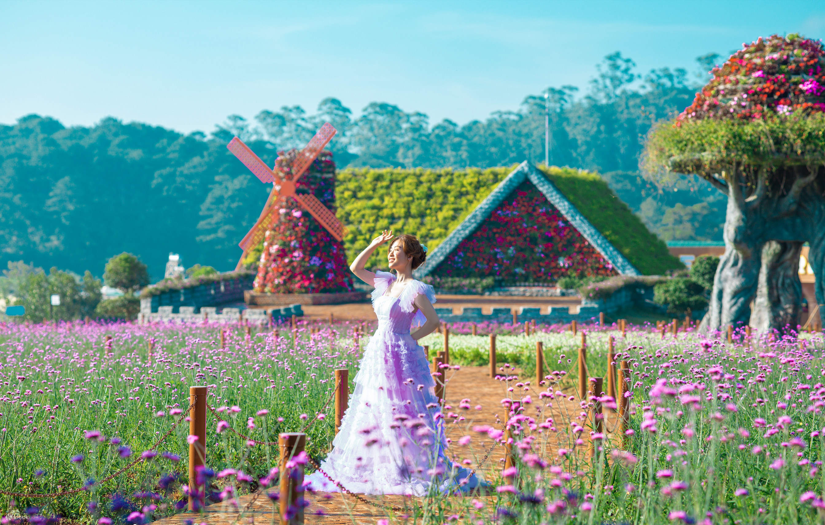  Quan Fresh Garden Đà Lạt 