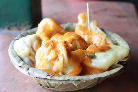 Tour de comida local en Thamel, Katmandú