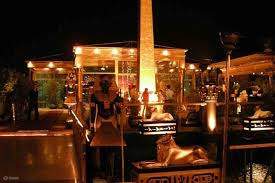 Du thuyền ăn tối Cario trên sông Nile ở Cairo có dịch vụ đón khách