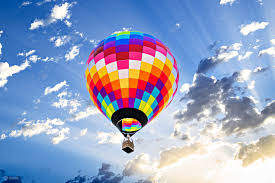 Esperienza di giro in mongolfiera all'alba a Luxor